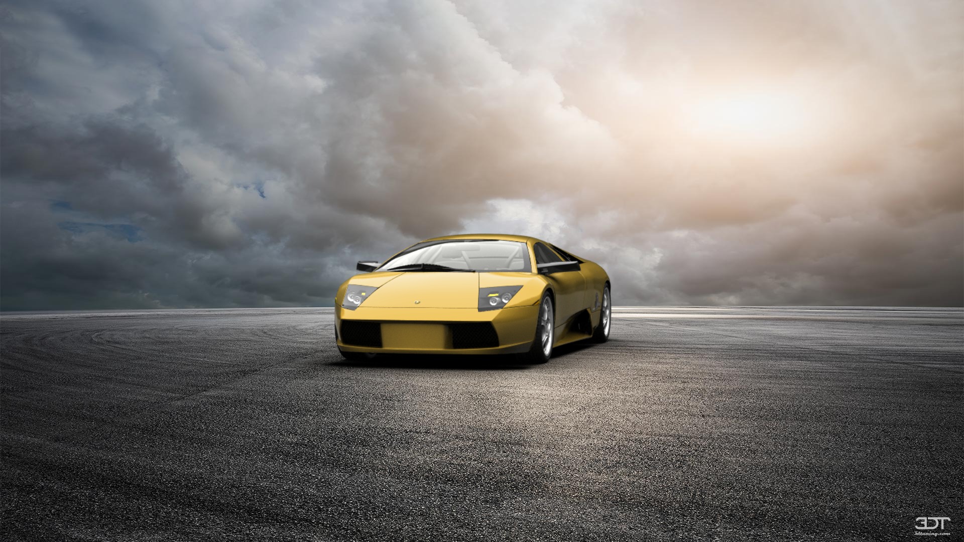 Lamborghini Murcielago Coupe 2002 Images