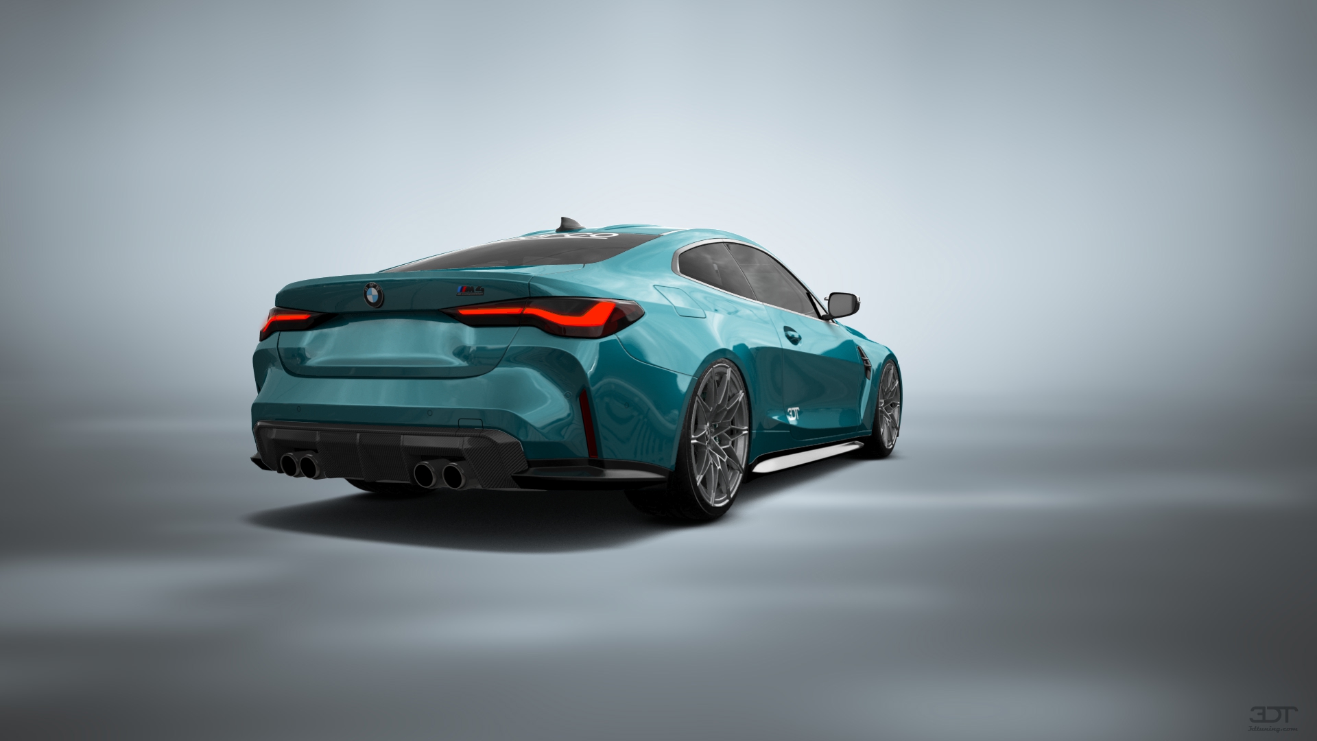 BMW M4 2 Door Coupe 2021
