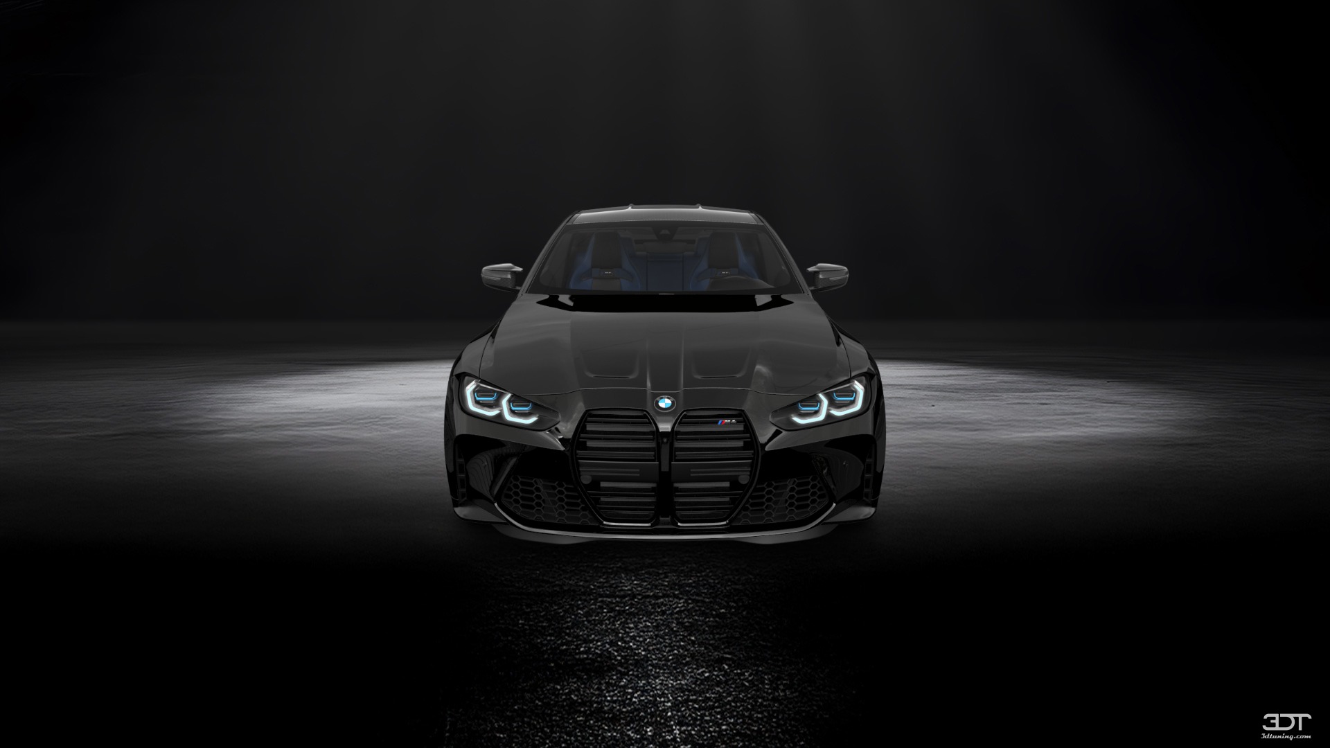 BMW M4 2 Door Coupe 2021