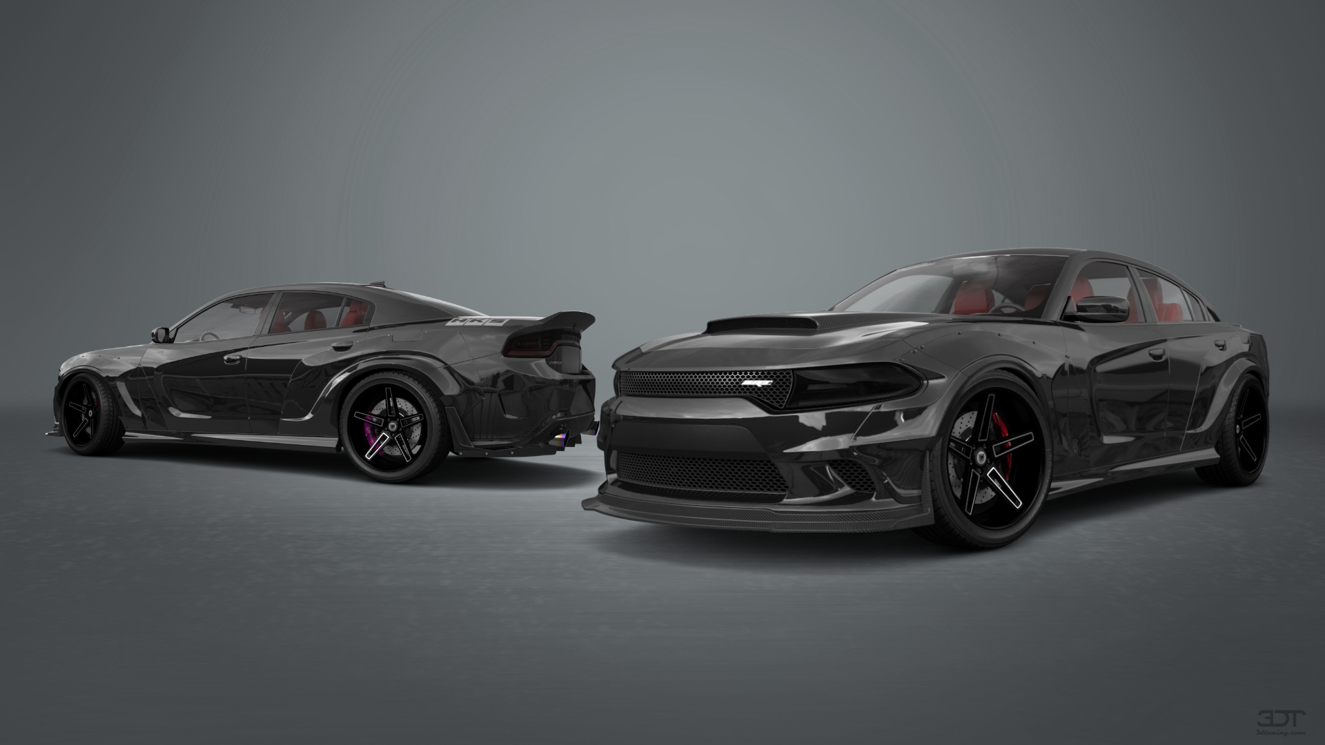 Dodge Charger 4 Door Saloon 2015