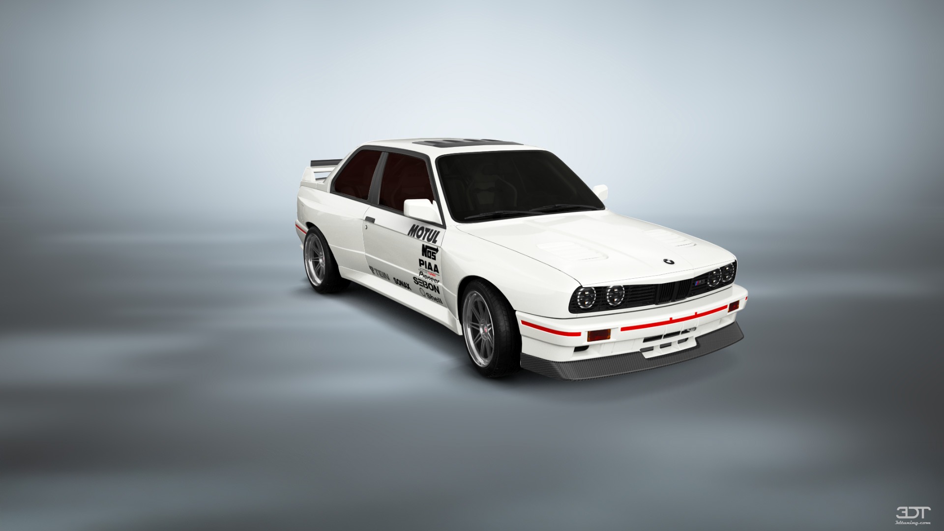 BMW M3 2 Door Coupe 1986 Images