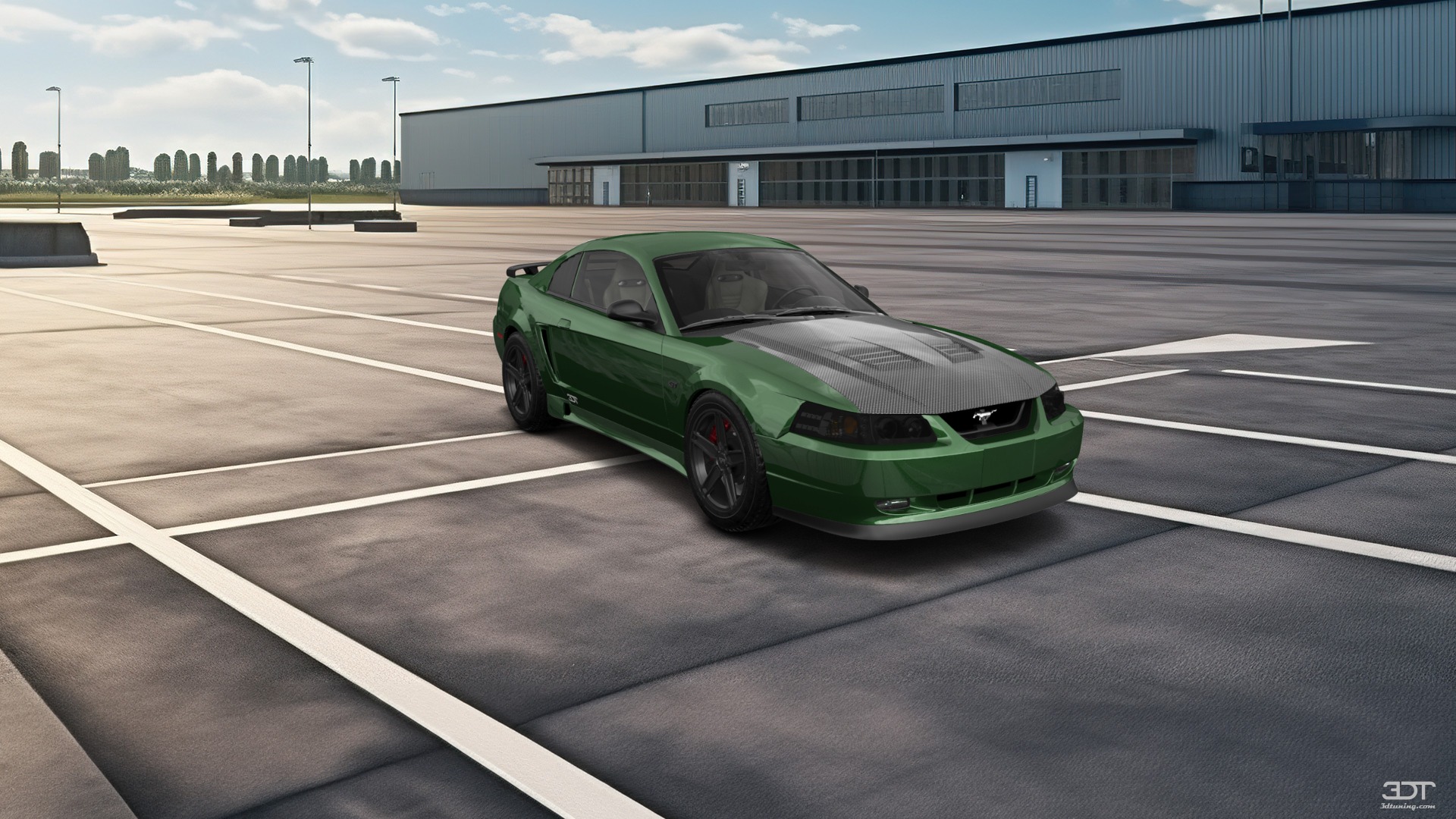 Ford Mustang 2 Door Coupe 2000