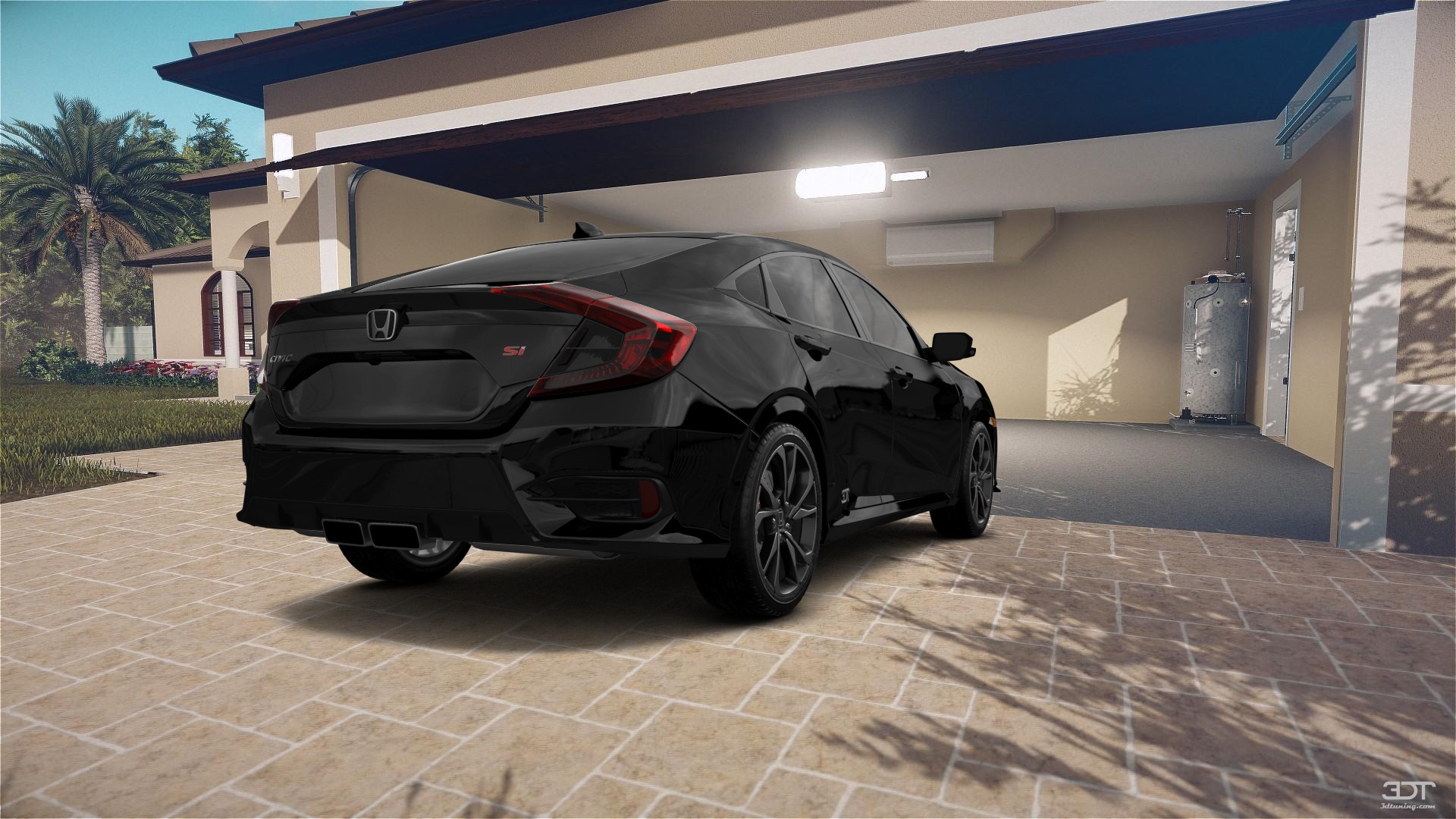 Honda Civic Sedan 2016 Images