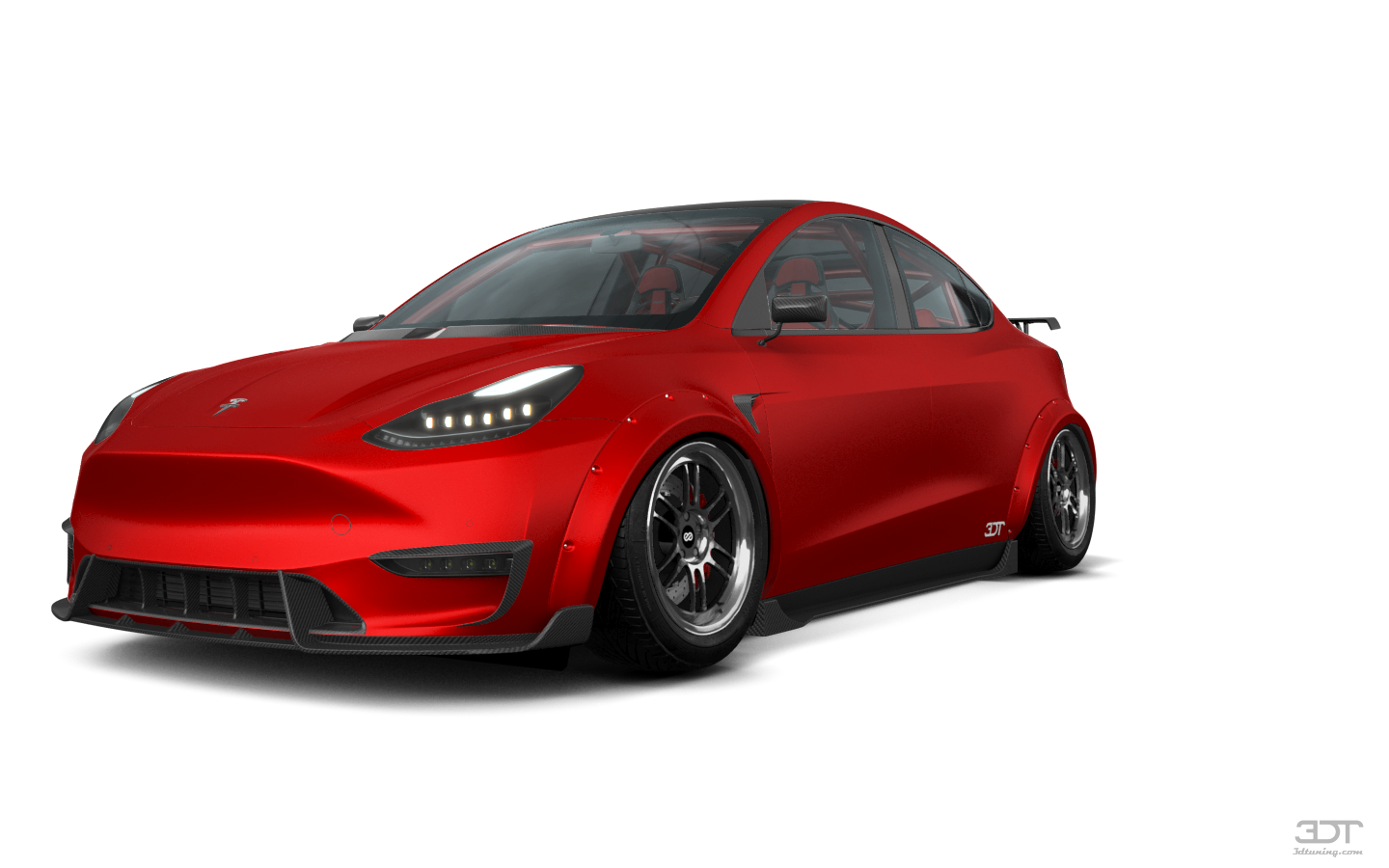 Tuning Tesla Model Y 5 Door SUV 2020