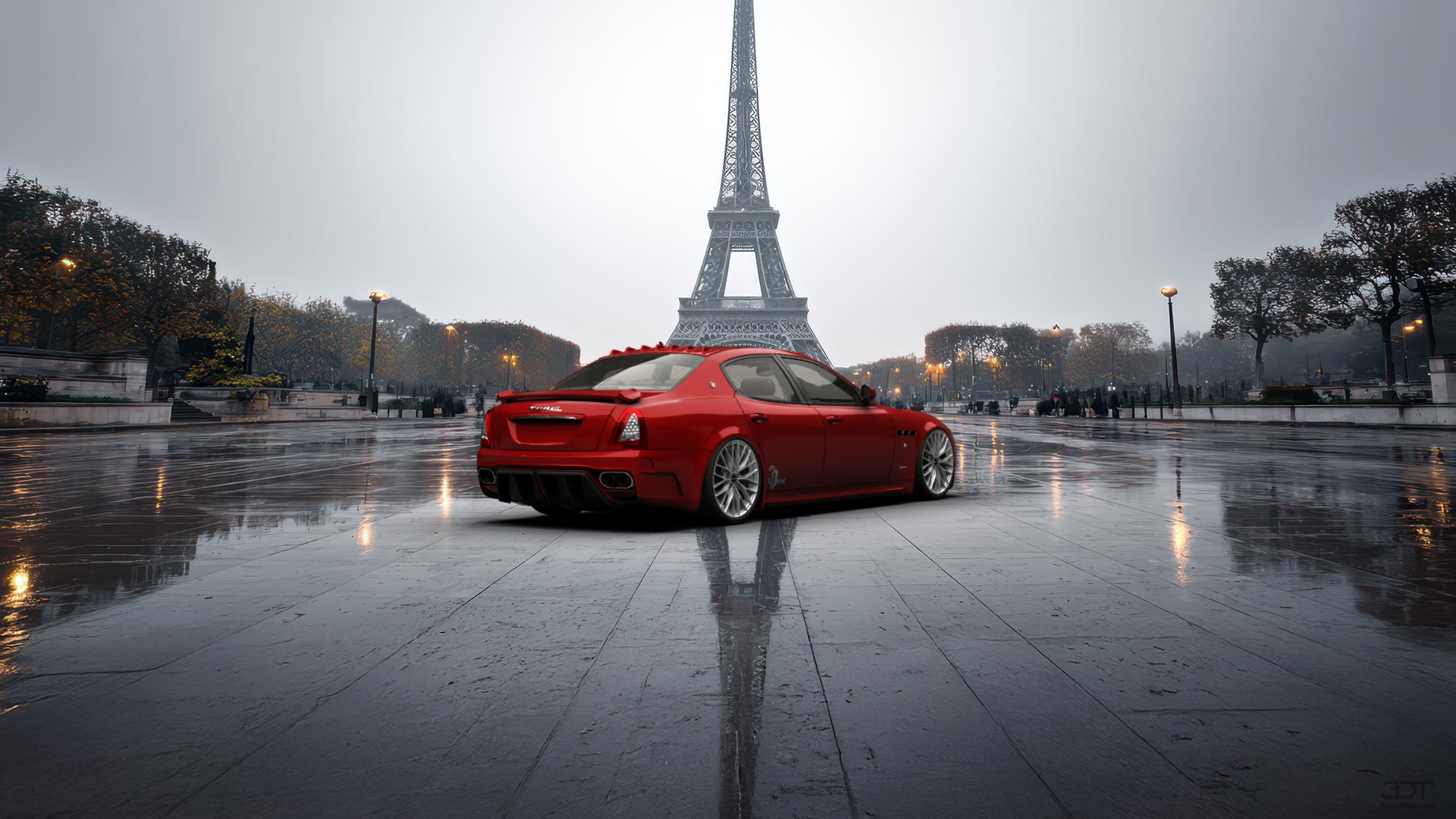 Maserati Quattroporte Sedan 2009 Images