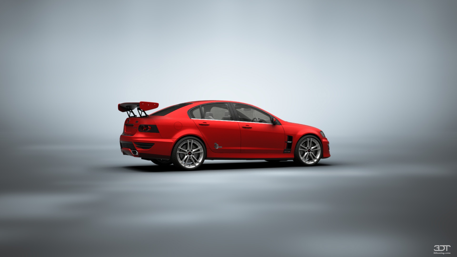 Holden HSV GTS sedan 2010 tuning