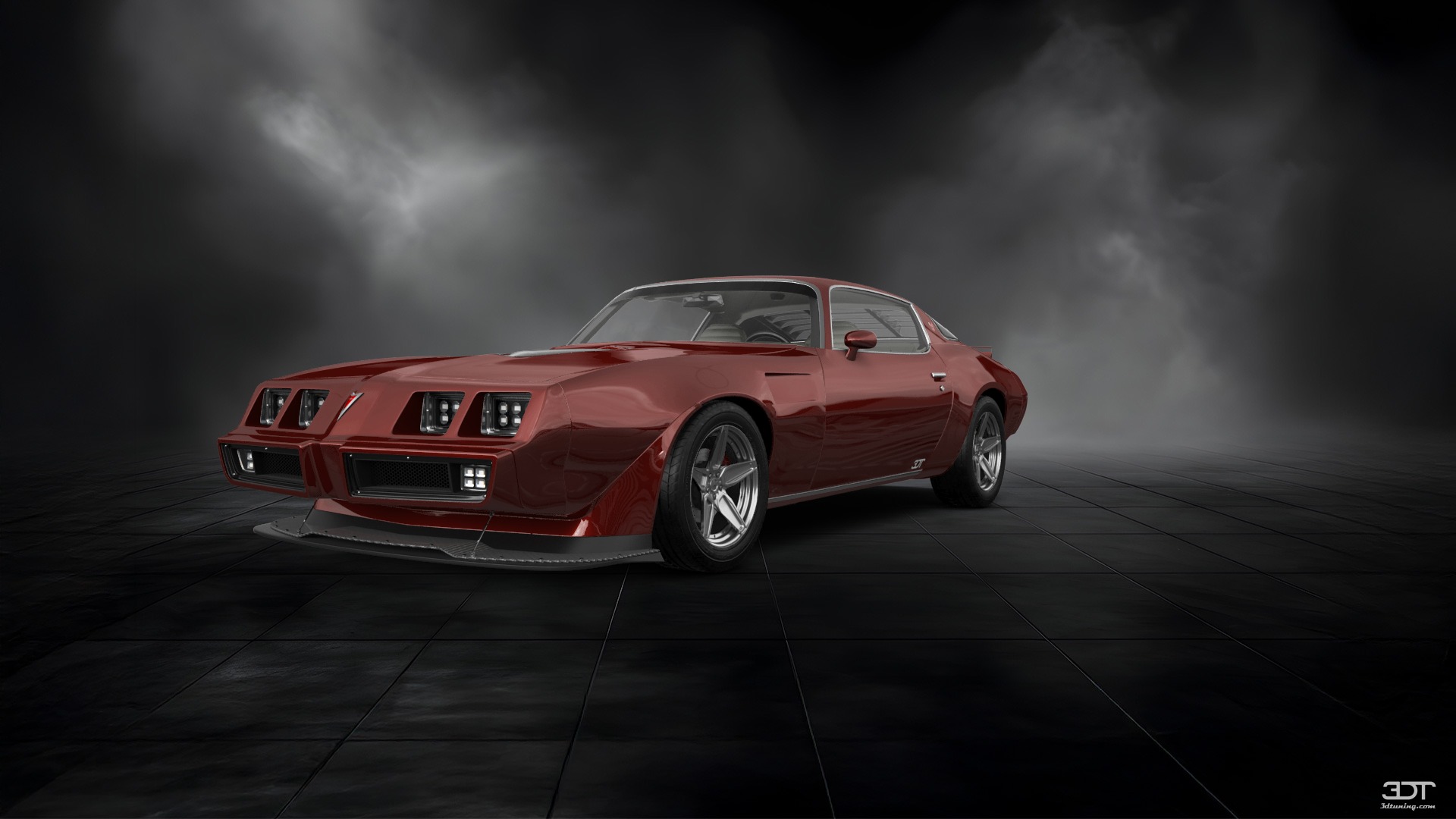 Pontiac Firebird 2 Door Coupe 1979