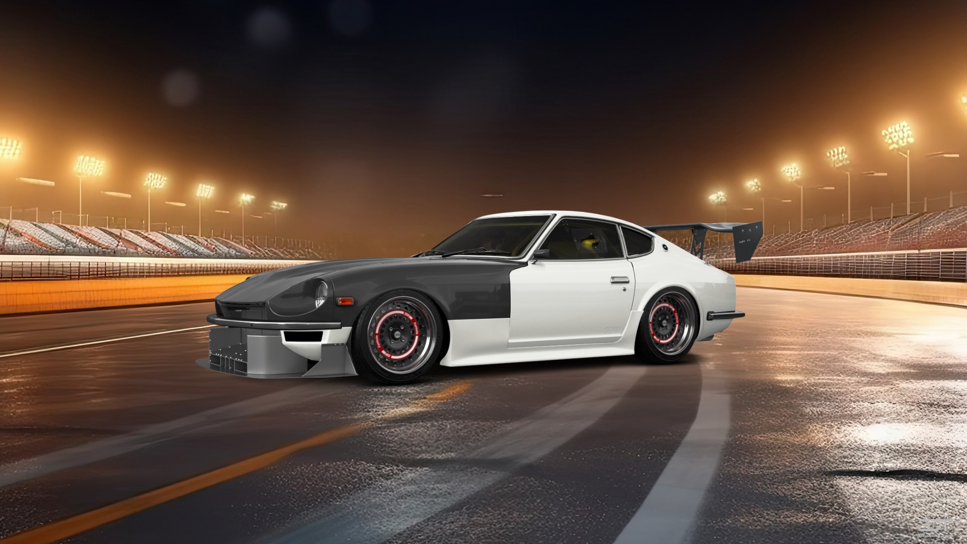 Nissan Fairlady 240Z 3 Door Coupe 1969