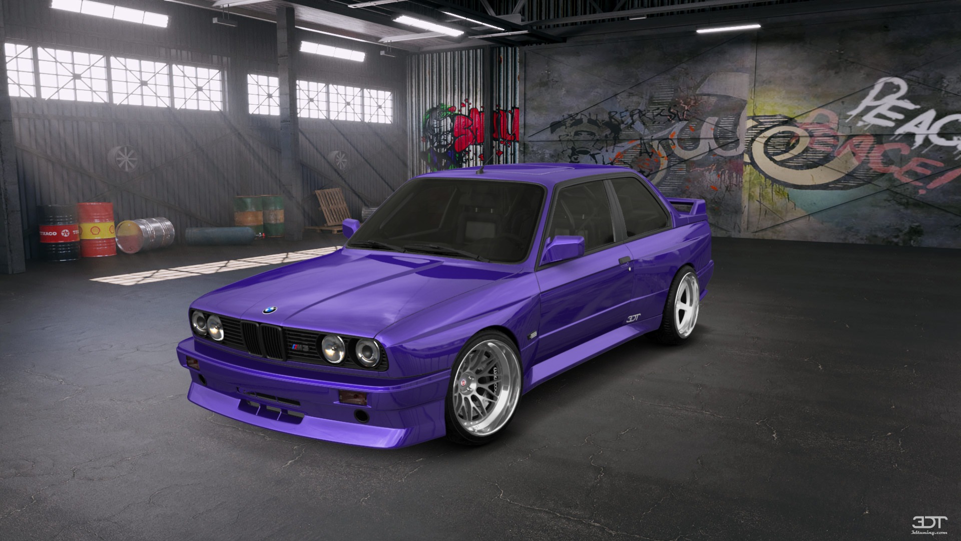 BMW M3 2 Door Coupe 1986 Images