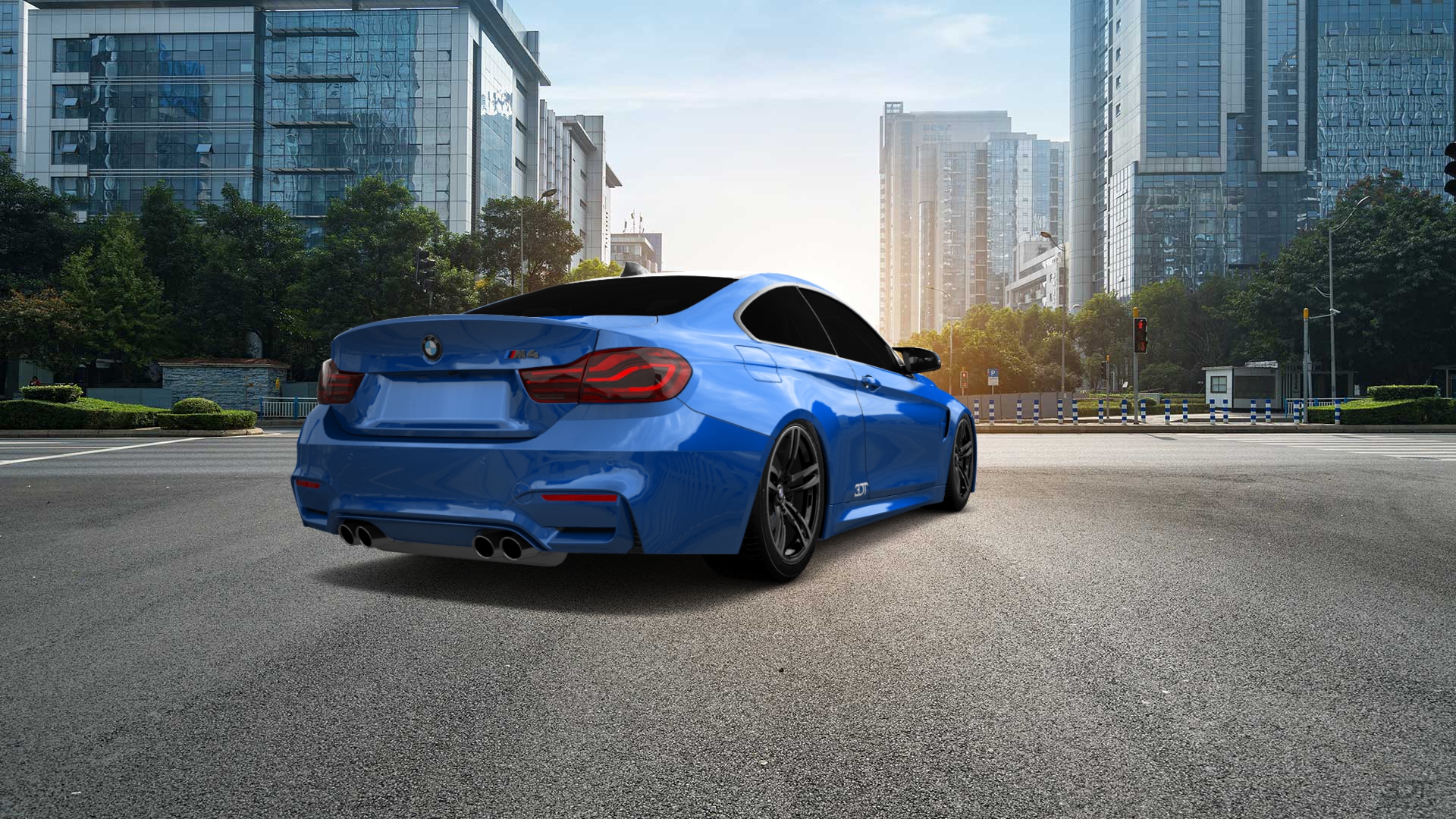BMW M4 2 Door Coupe 2019