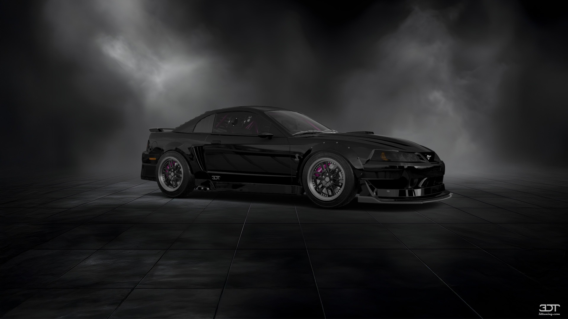 Ford Mustang 2 Door Coupe 2000