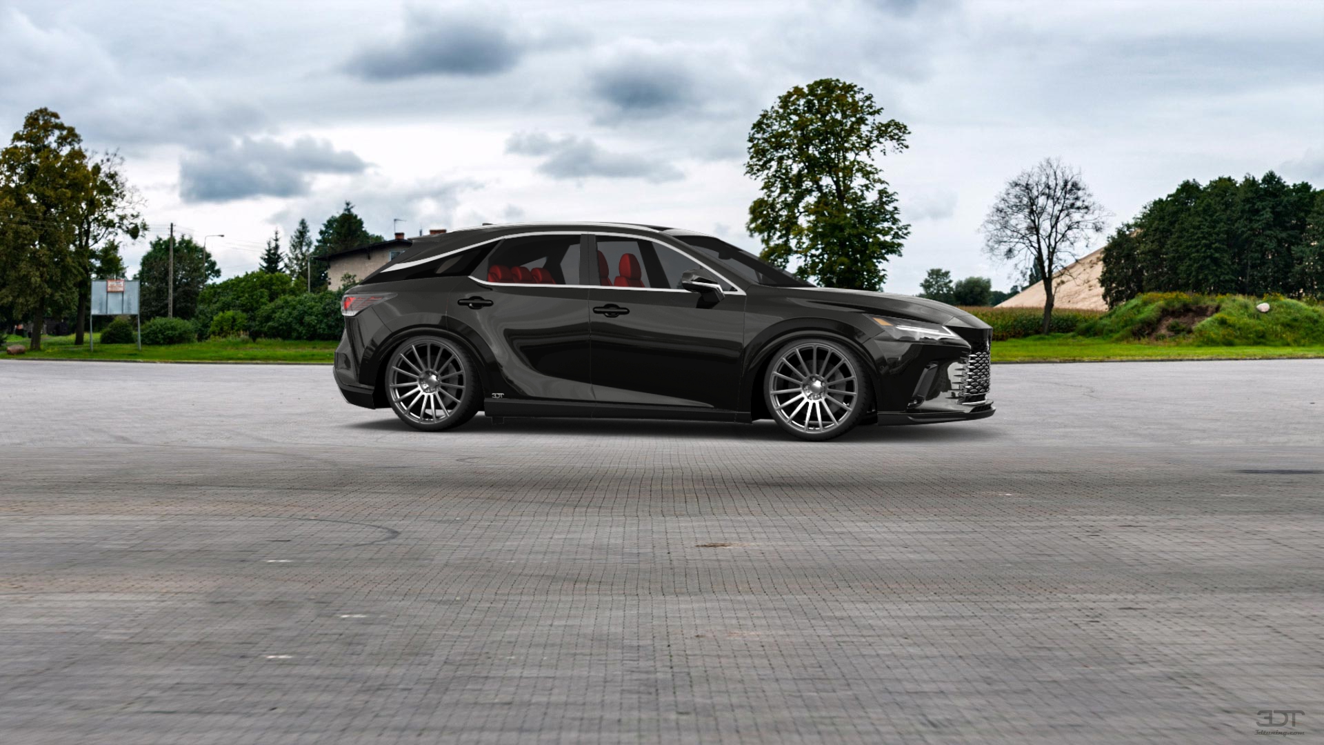 Lexus RX 450 5 Door SUV 2023