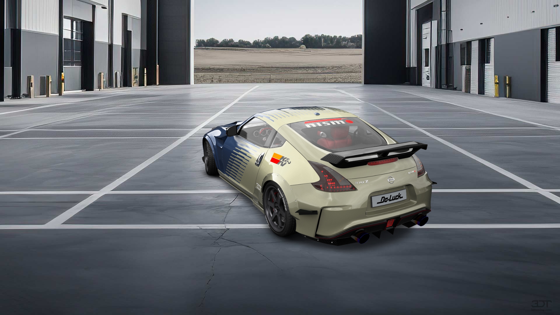 Nissan 370Z 3 Door Coupe 2015 Images