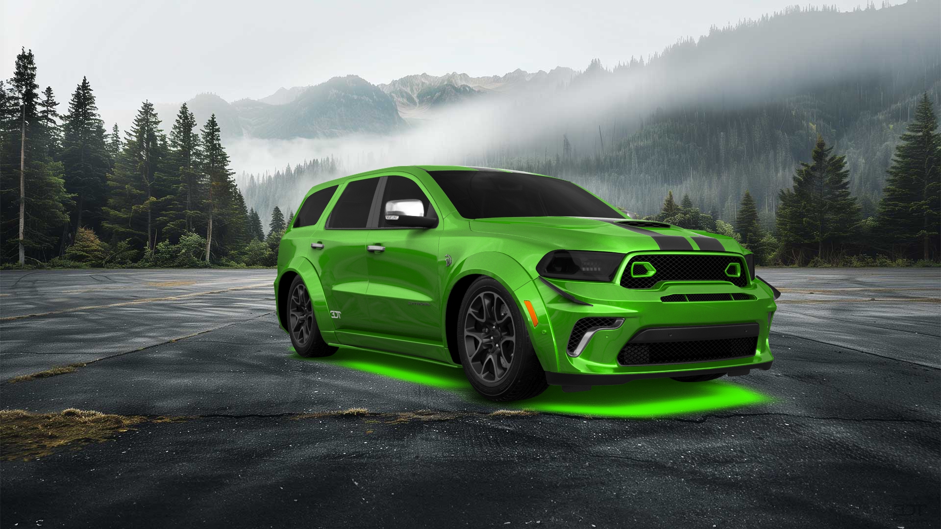 Dodge Durango 5 Door SUV 2021