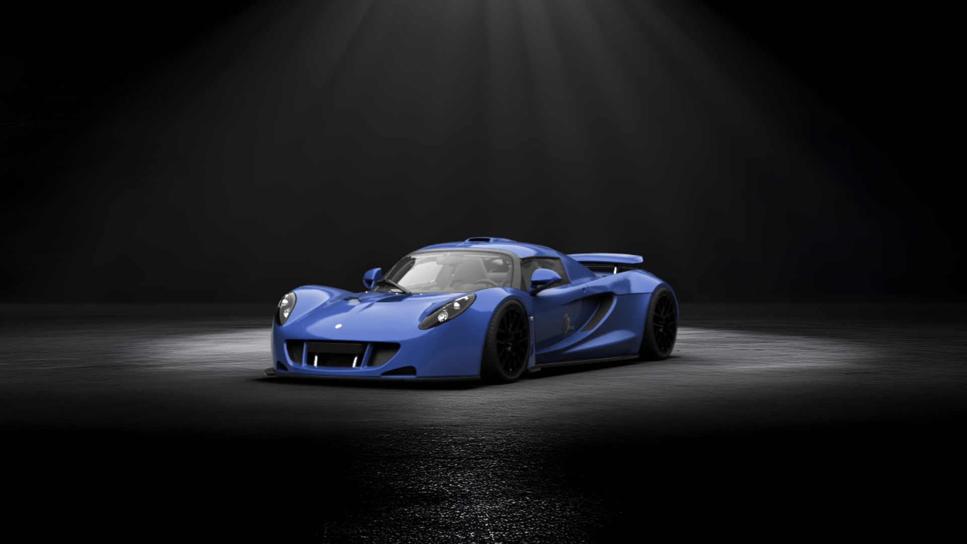 Hennessey Venom GT Coupe 2012
