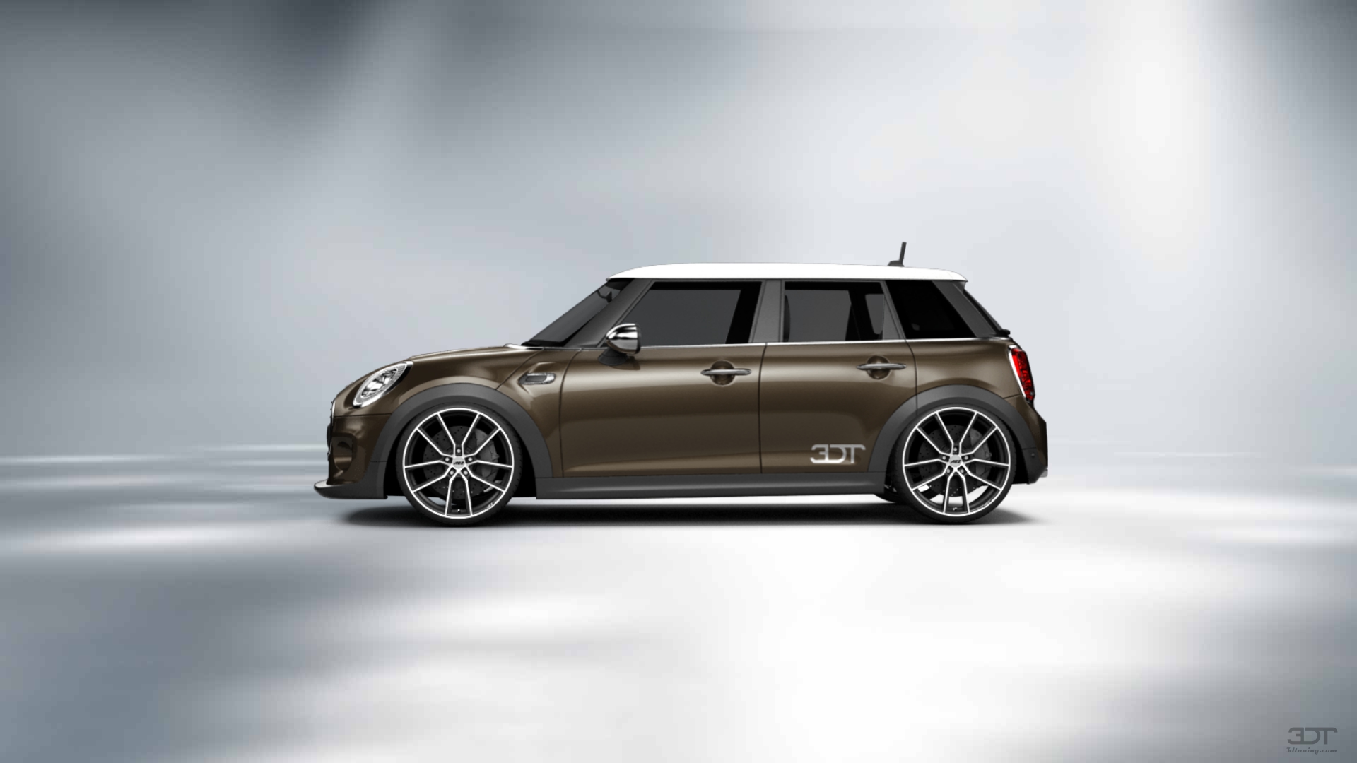 Mini Cooper Hardtop 5 Door Hatchback 2015 tuning