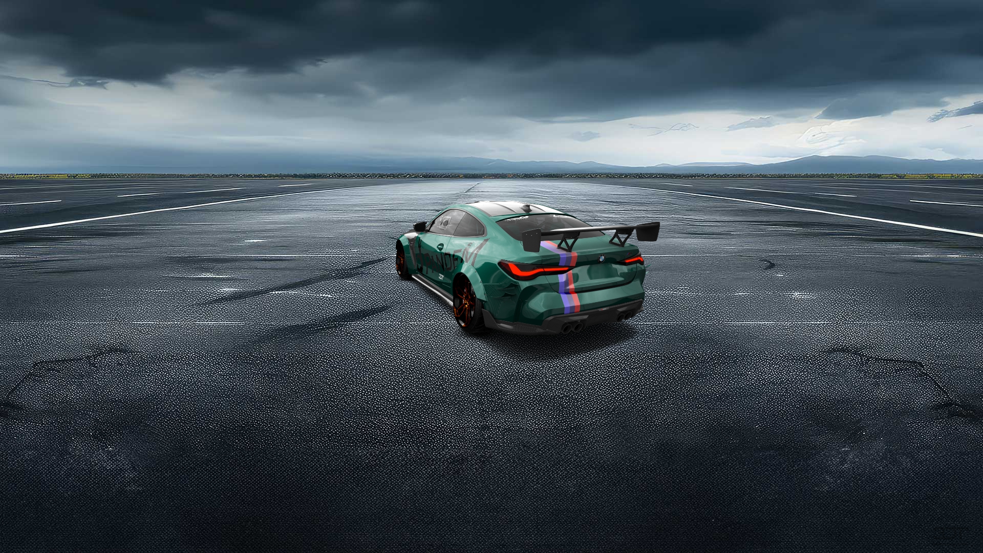 BMW M4 2 Door Coupe 2021