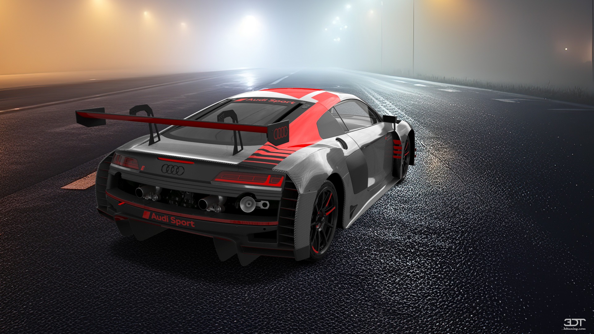 Audi R8 2 Door Coupe 2019 图片