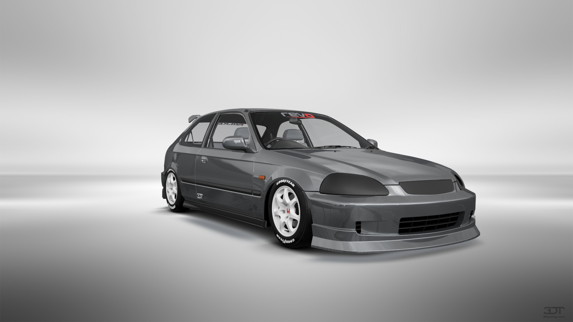 Honda Civic 3 Door Hatchback 1997