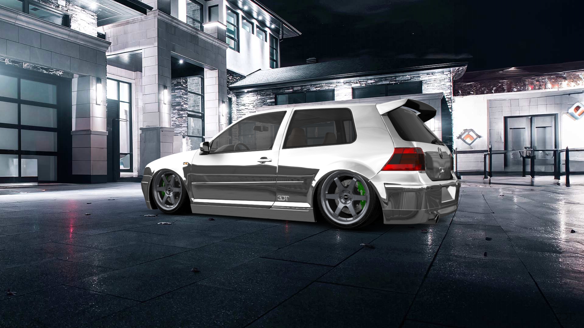 Volkswagen Golf 4 (mk4) 1997