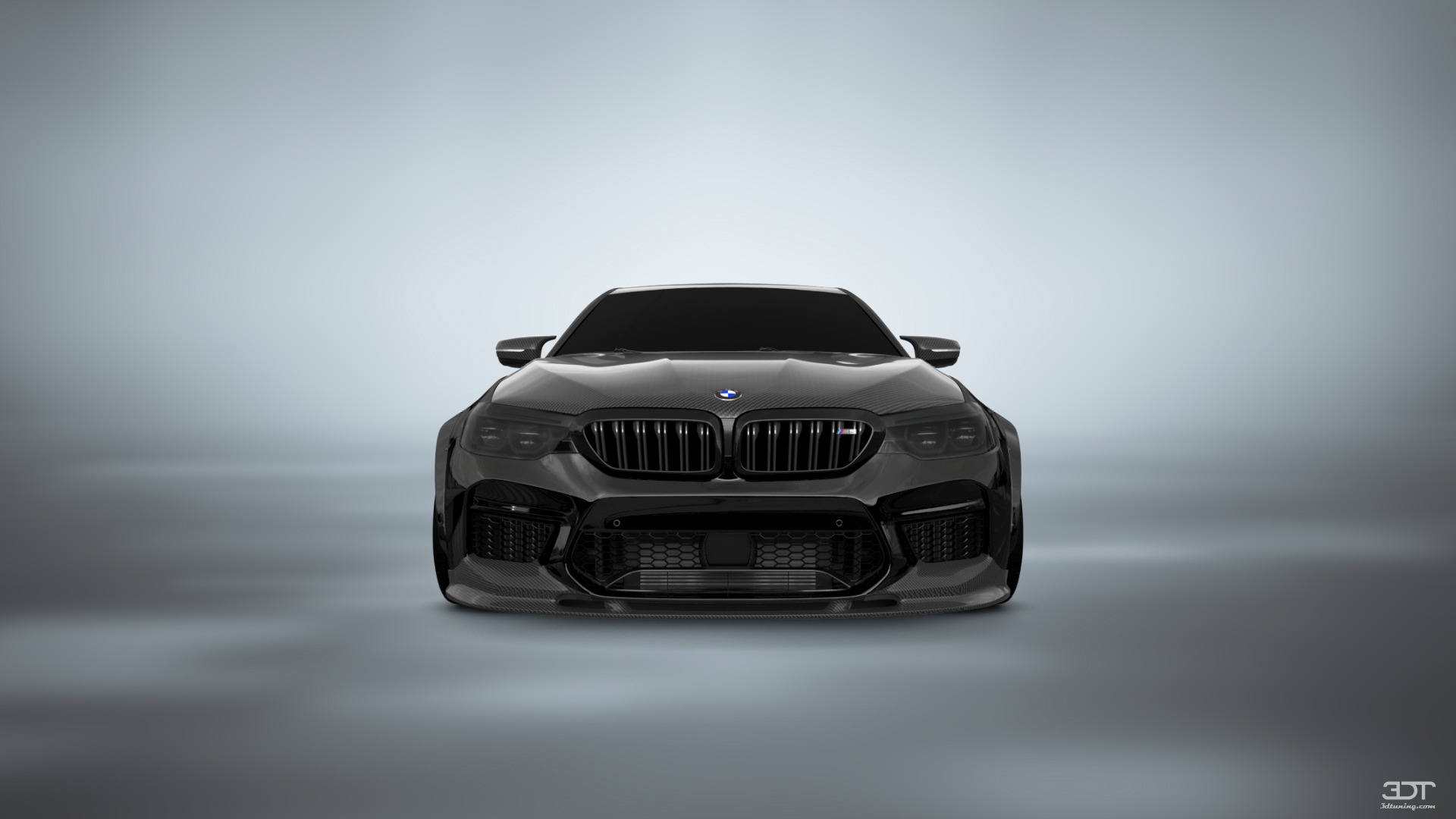 BMW 5 Series 4 Door Saloon 2017