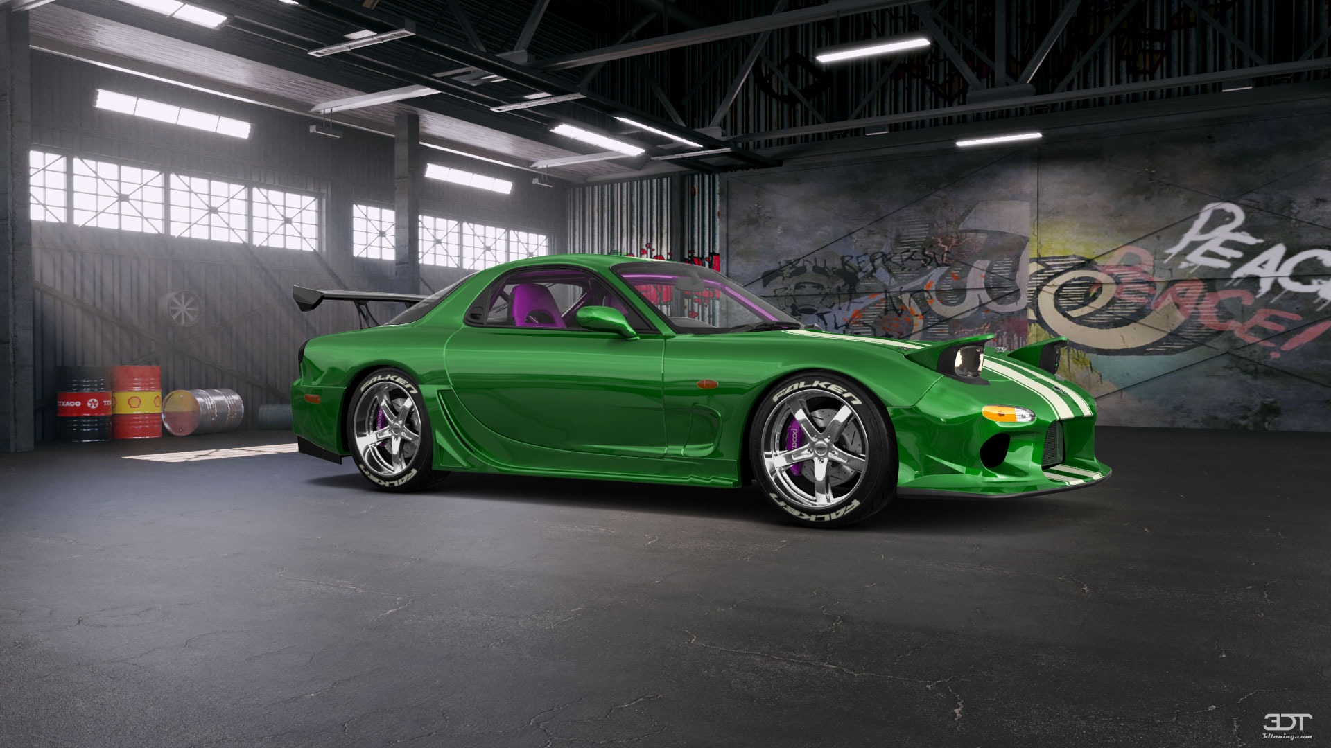 Mazda RX-7 2 Door Coupe 1997