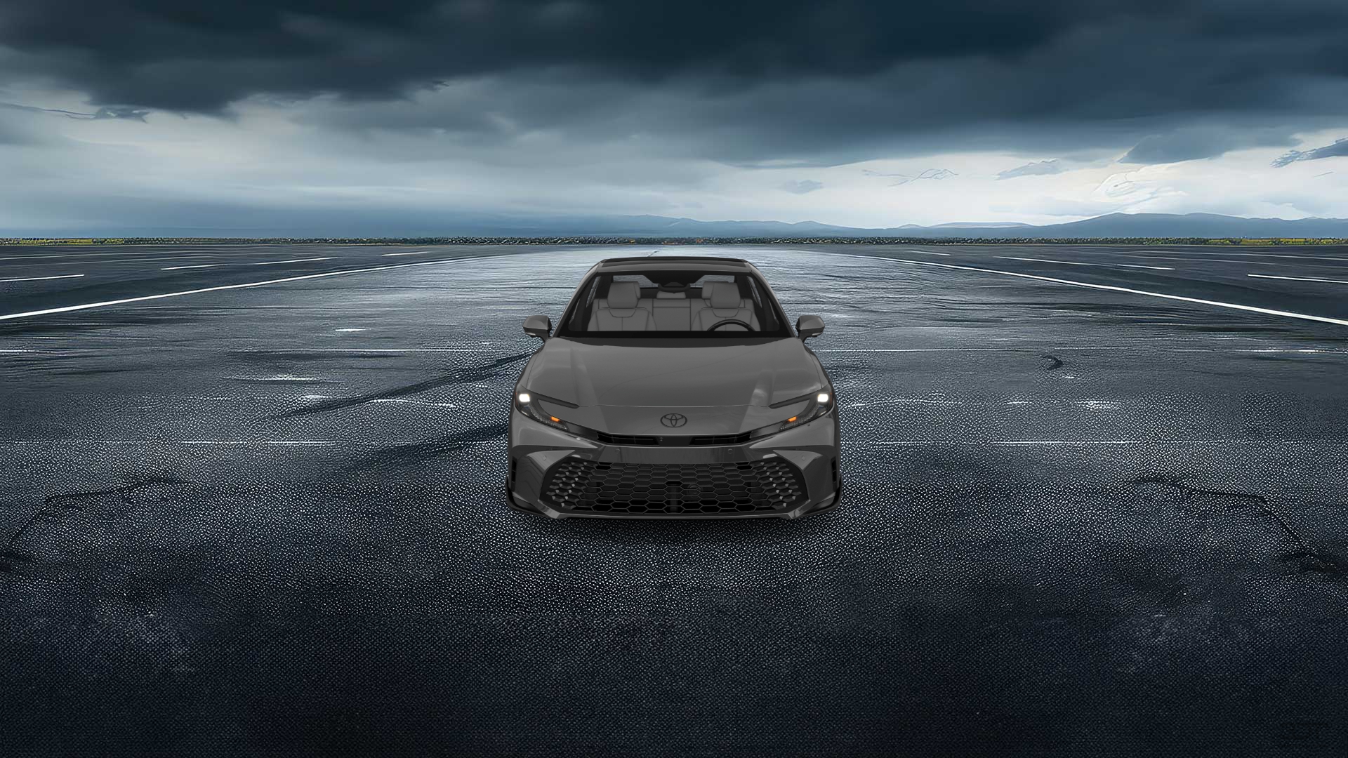 Toyota Camry Sedan 2025