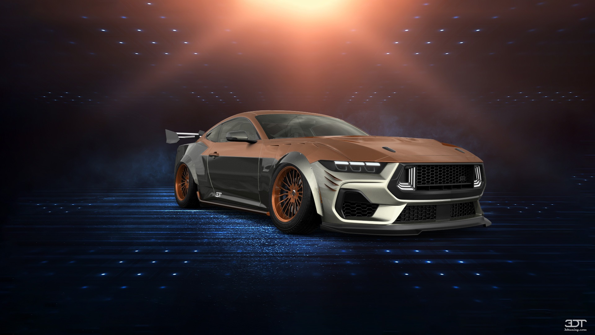 Ford Mustang 2 Door Coupe 2024