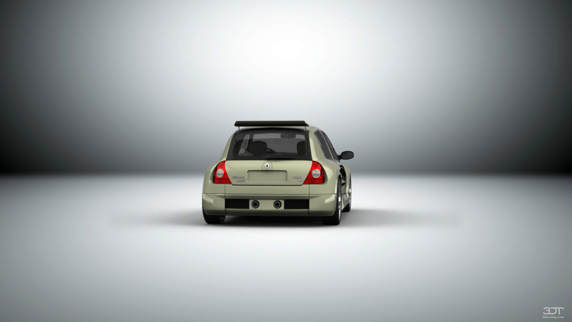 Renault Sport Clio V6 3 Door Hatchback 2003