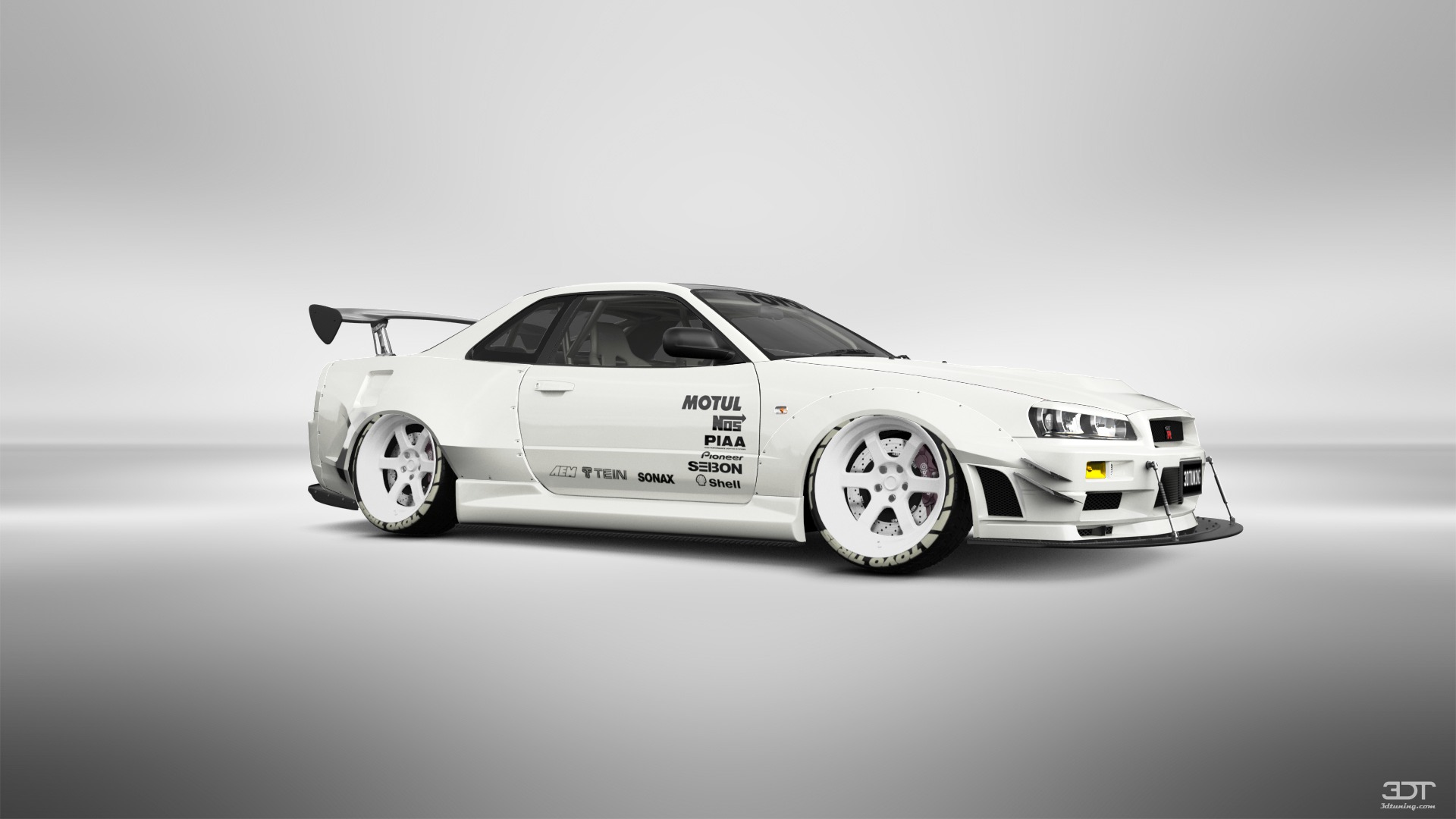 Nissan Skyline GT-R 2 Door Coupe 2000