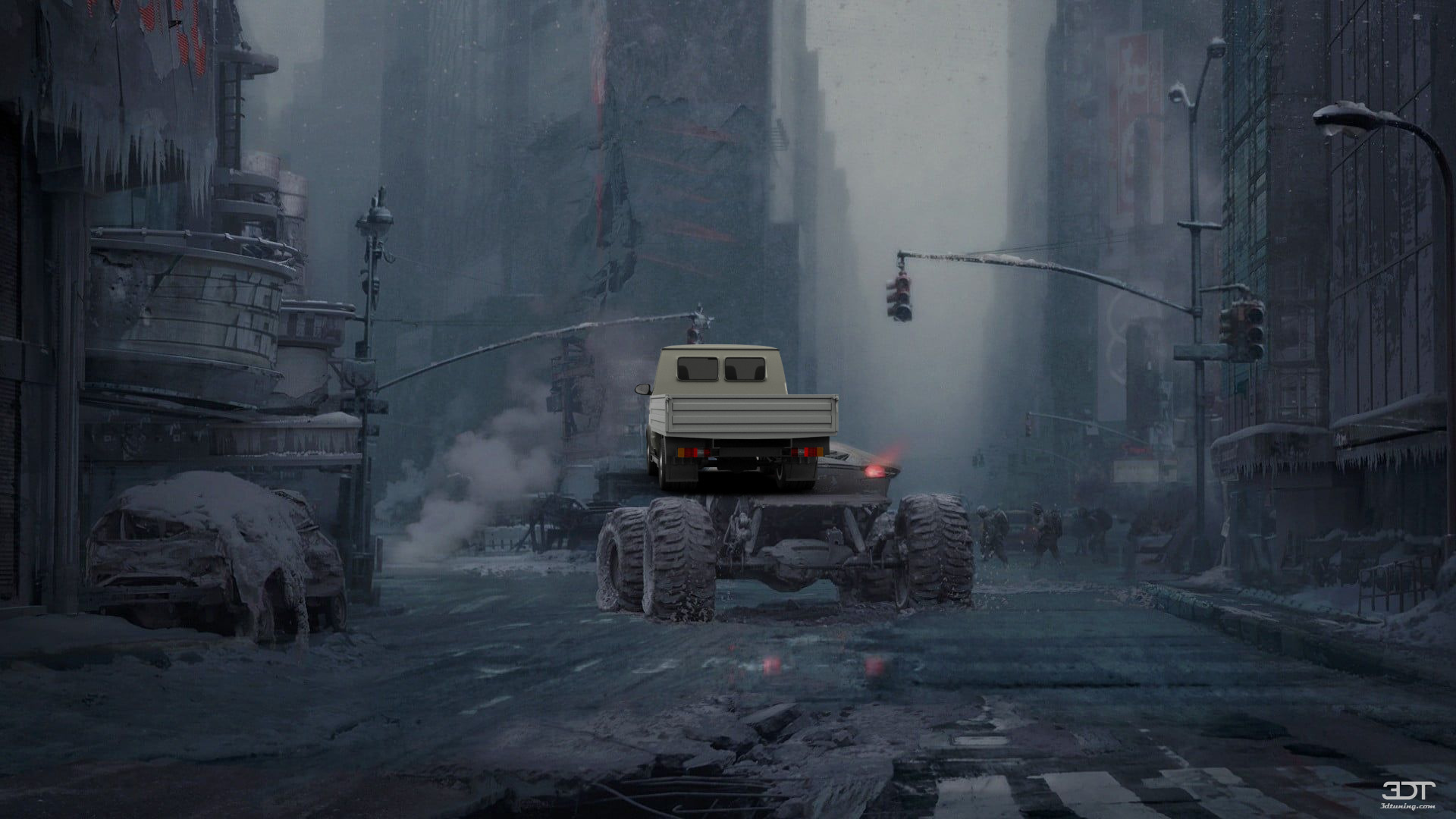 GAZ 2310-244 Truck 2012 图片