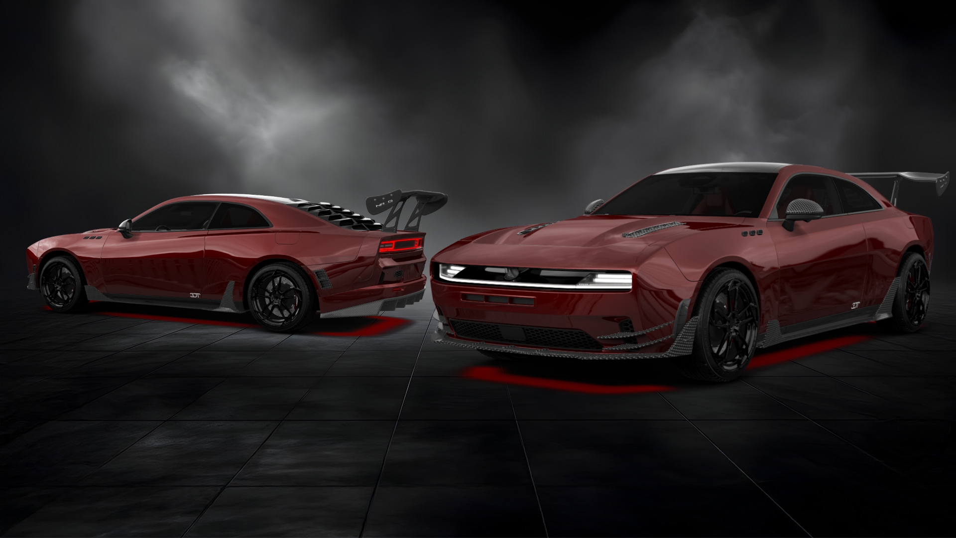 Dodge Charger 2 Door Coupe 2024