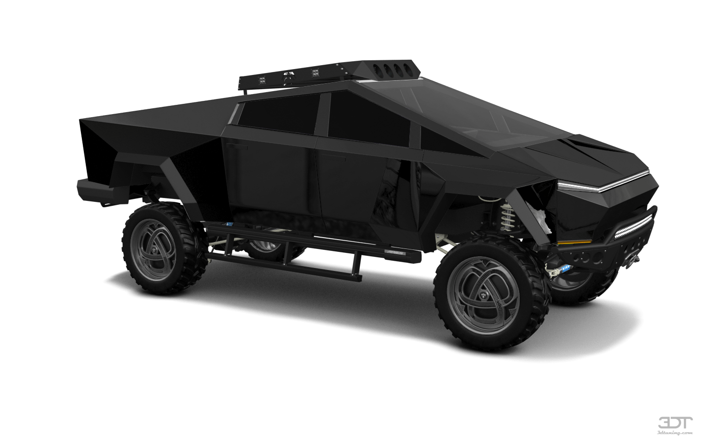 Tesla Cybertruck Truck 2021