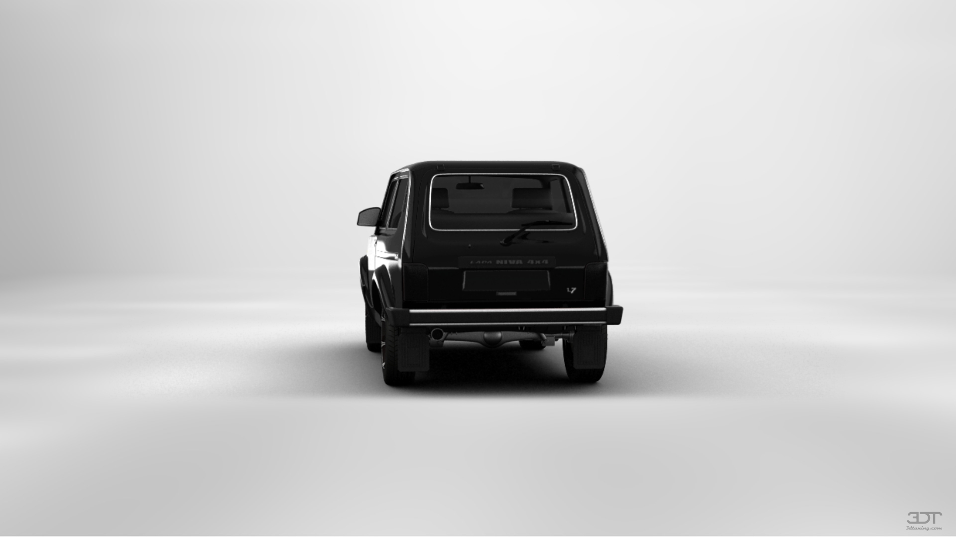 Lada Niva SUV 2001 tuning