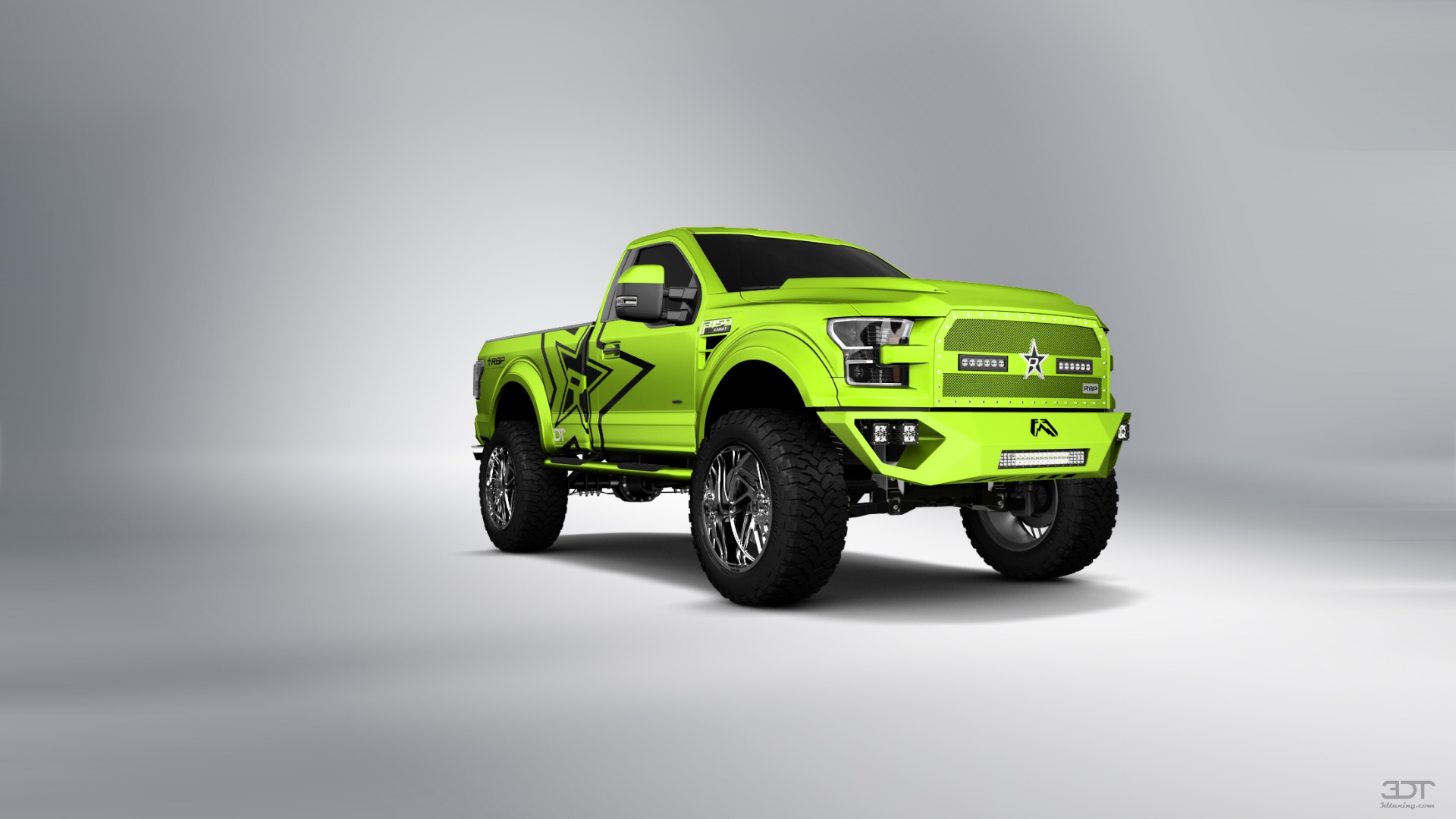 Ford F-150 Regular Cab 2 Door truck 2015