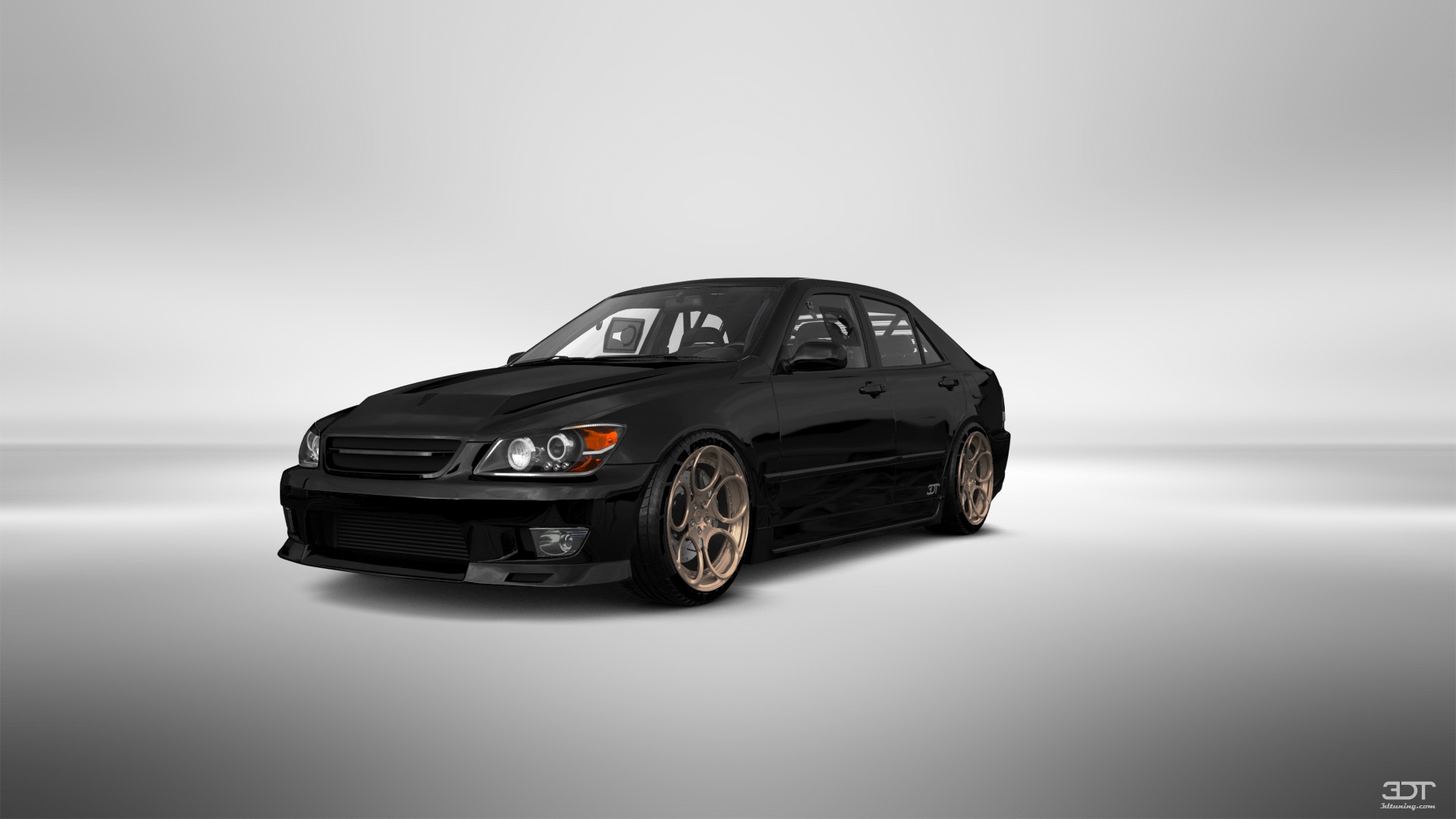 Lexus IS300 Sedan 1998
