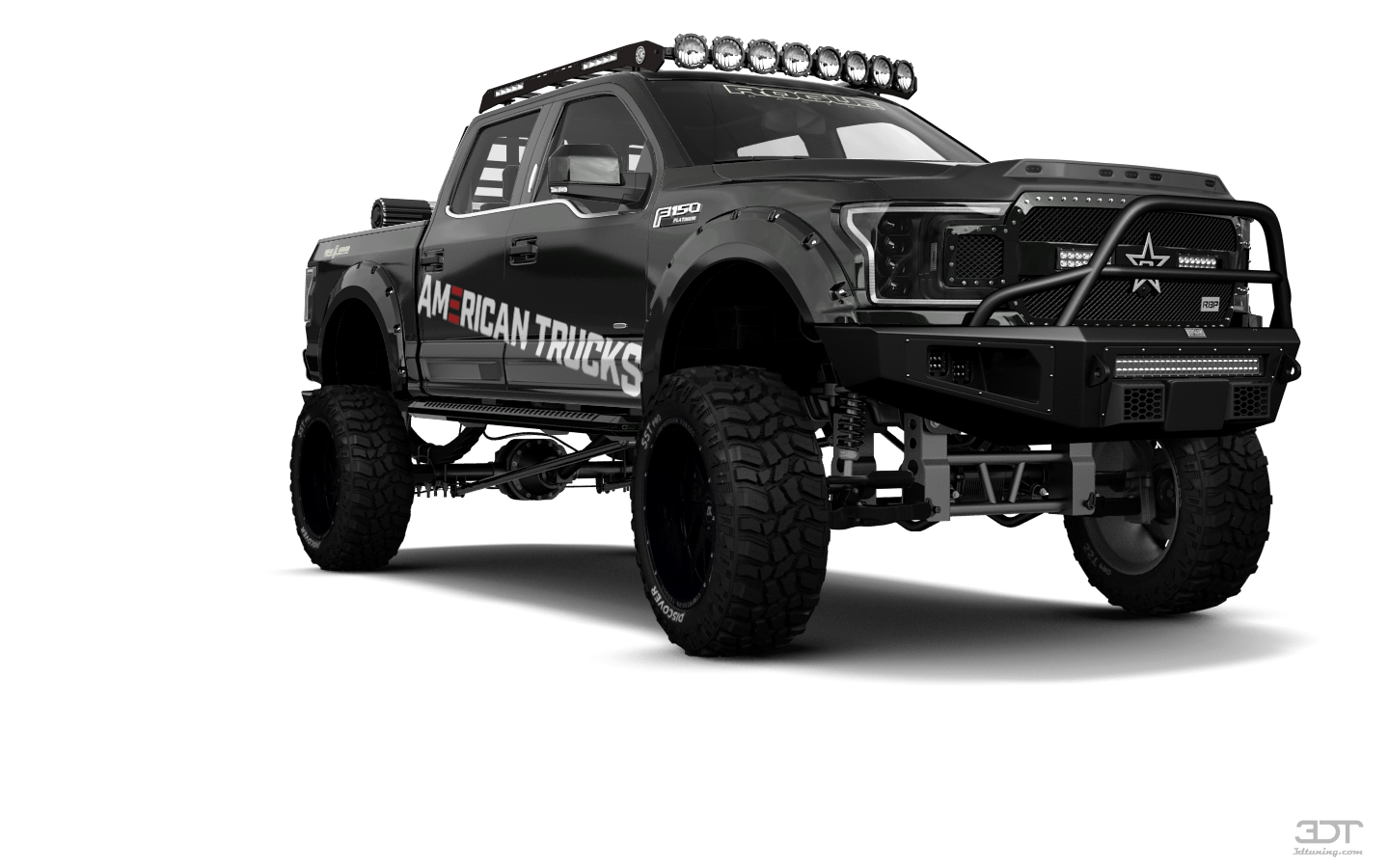 Ford F-150 Truck 2019 tuning