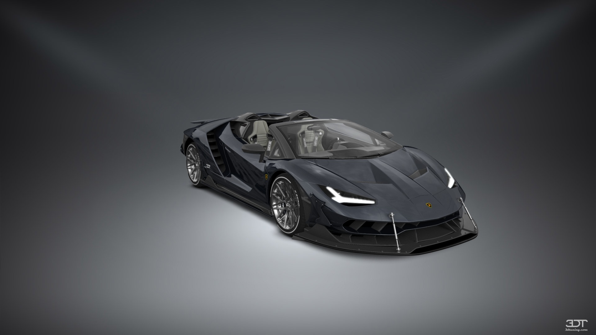 Lamborghini Centenario Roadster 2017 tuning