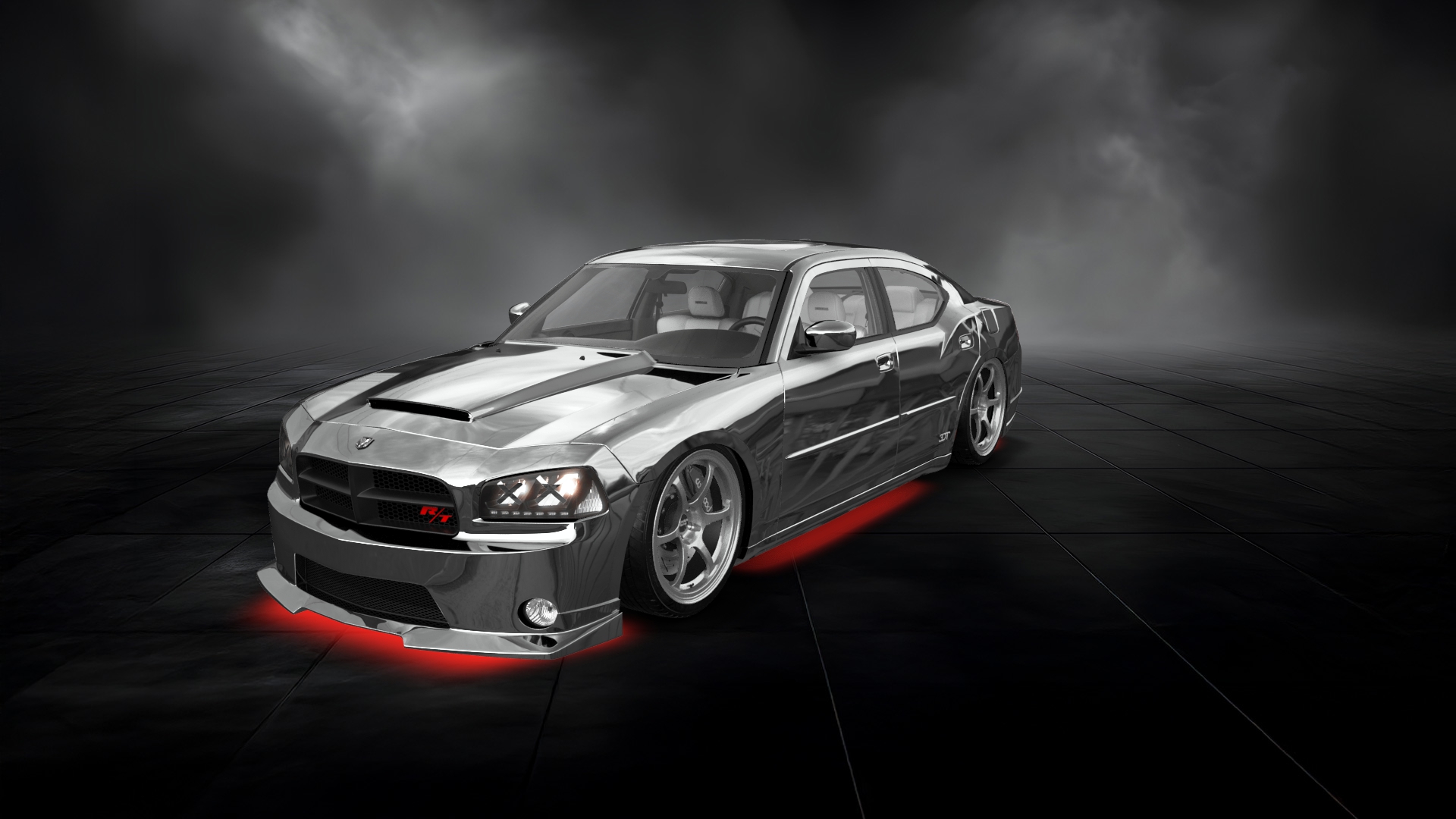 Dodge Charger Se Sedan 2006