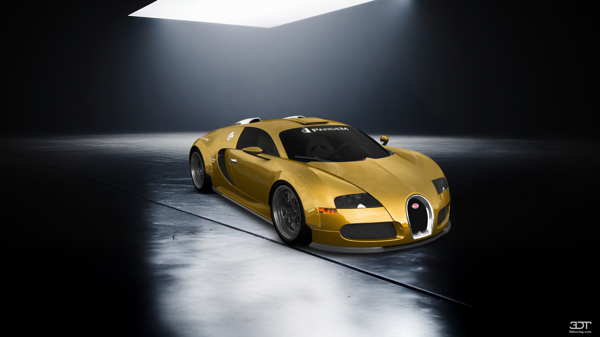 Bugatti Veyron 2 Door Coupe 2005 Images