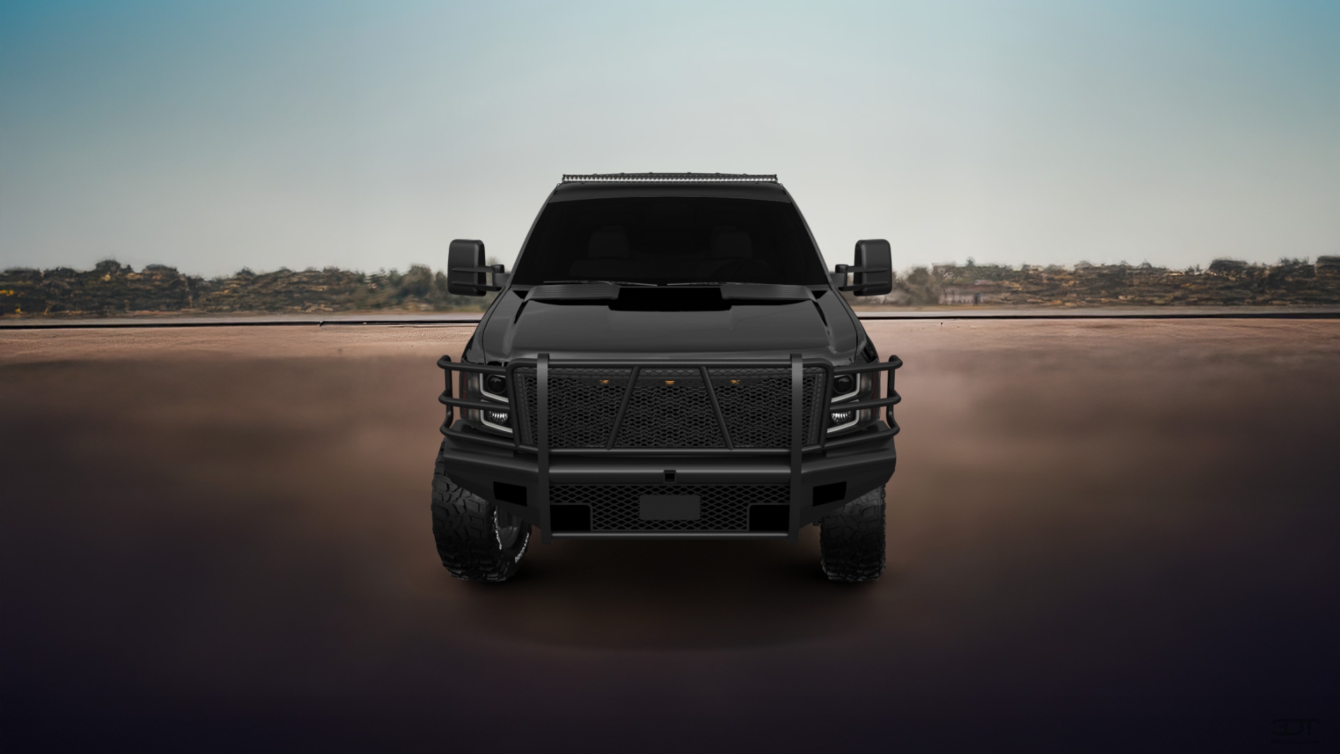 Chevrolet Silverado 2500 HD Extended Cab Pickup Truck 2007 Images