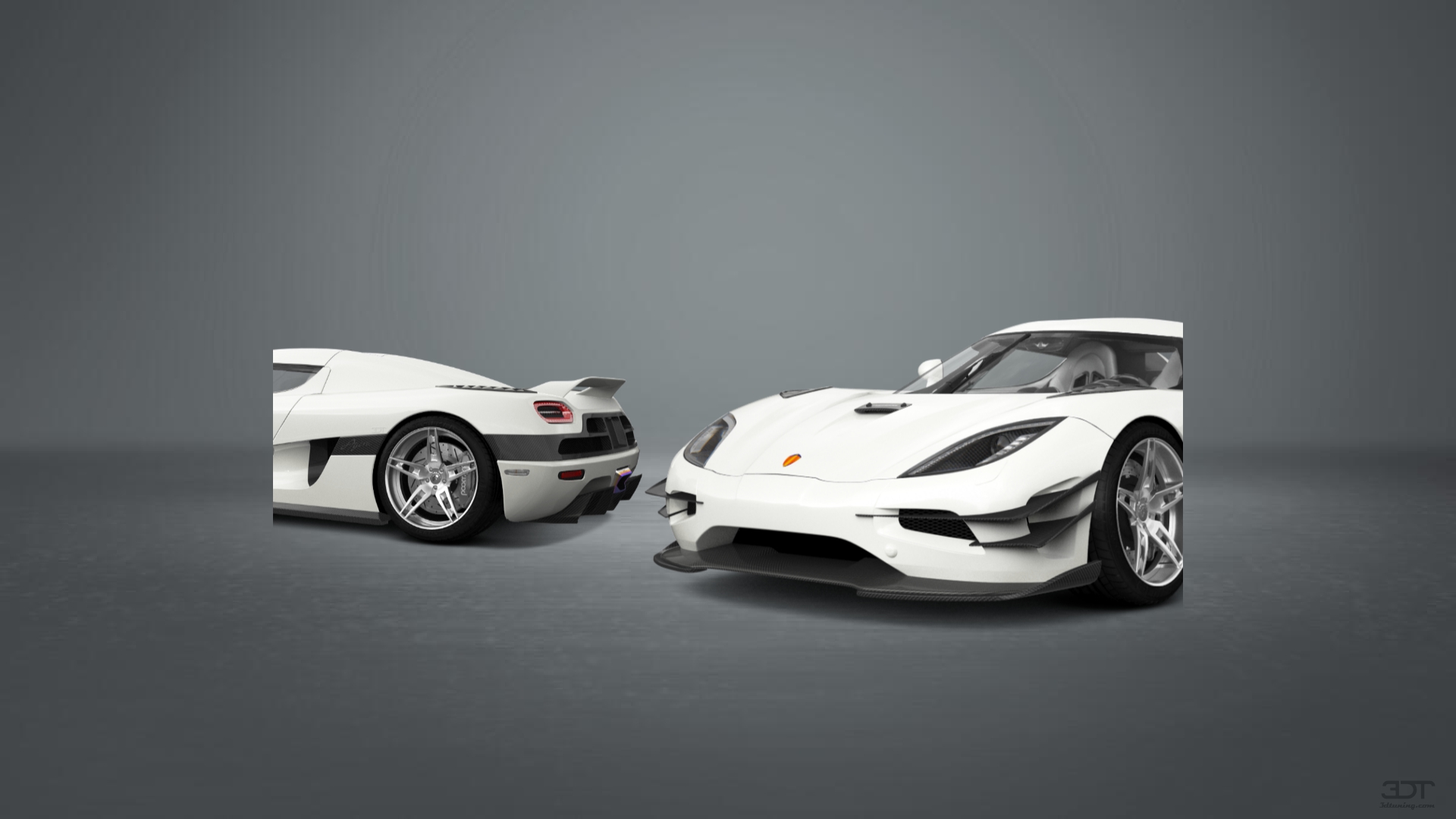 Koenigsegg Agera 2 Door Coupe 2011