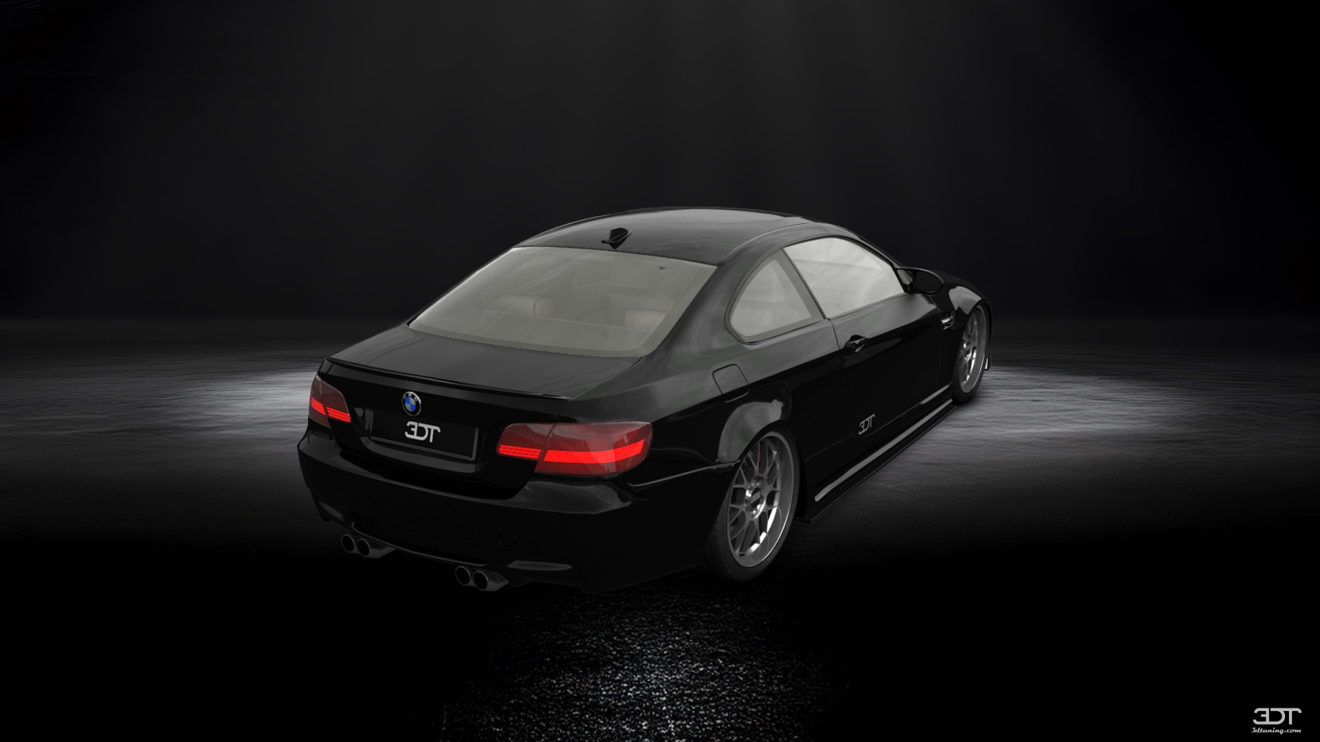 BMW 3 Series 2 Door Coupe 2006 Images