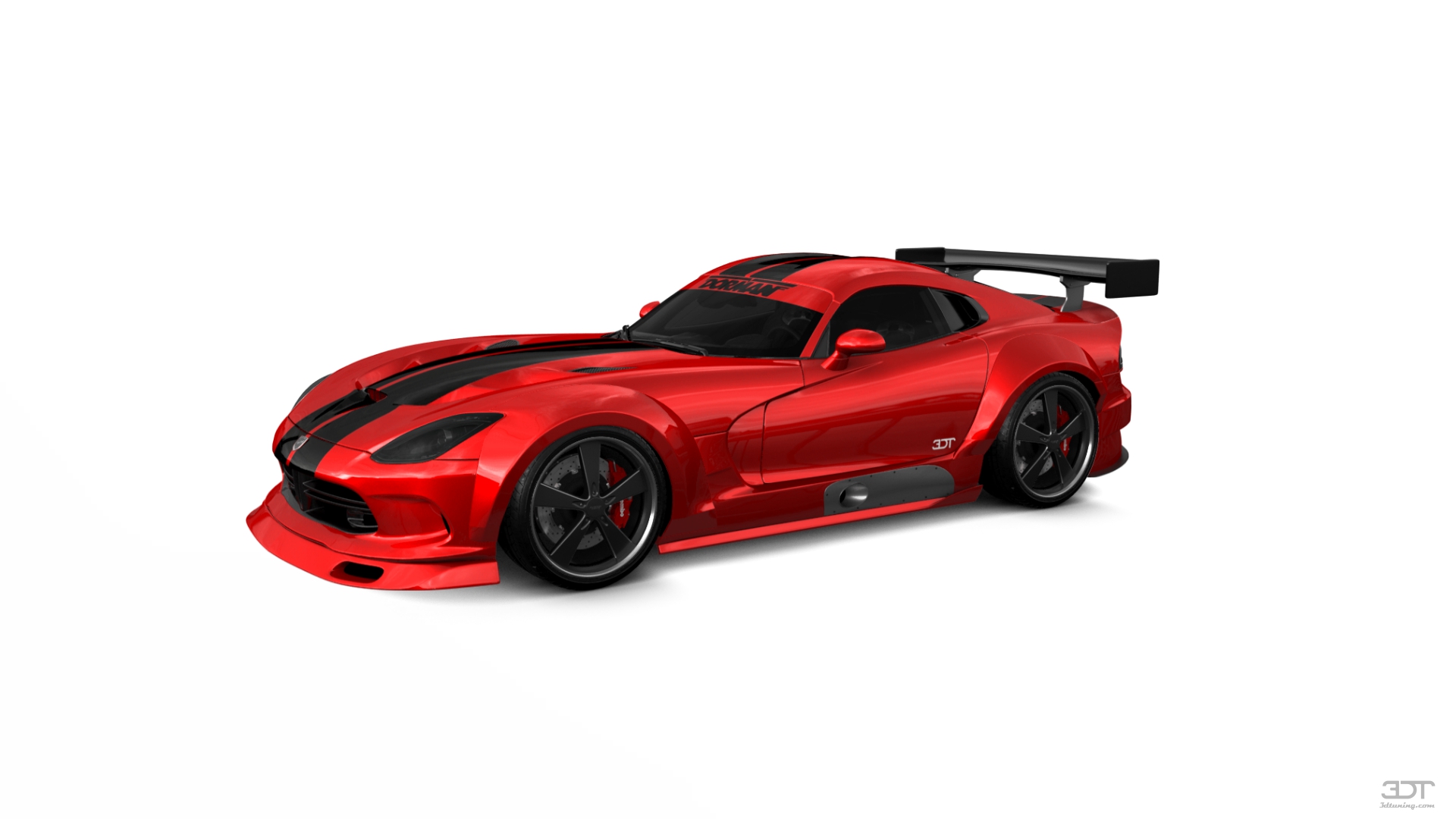 Dodge SRT Viper GTS 2 Door Coupe 2013 tuning