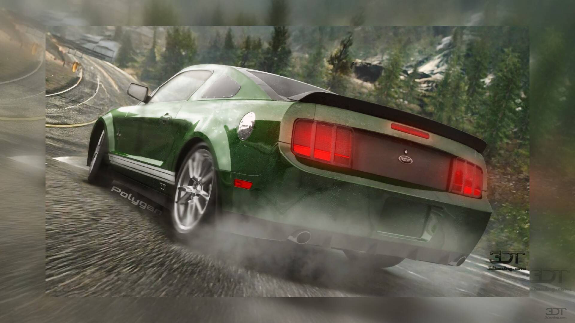 Ford Mustang 2 Door Coupe 2006