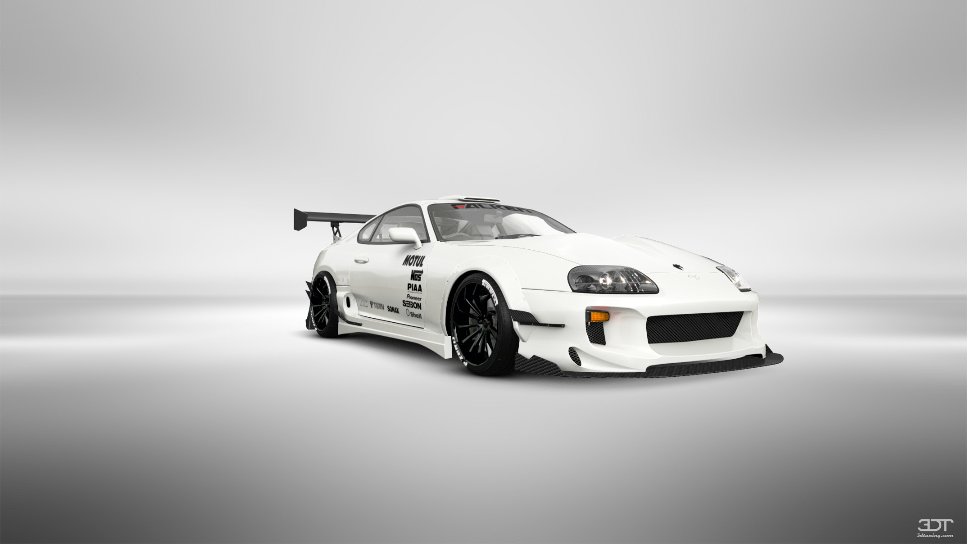 Toyota Supra 2 Door Coupe 2000 Images