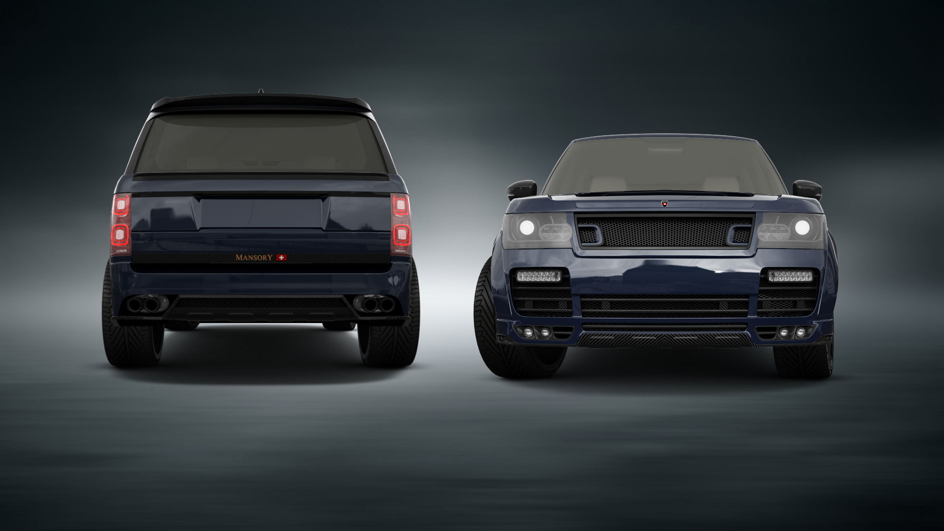 Range Rover Range Rover 5 Door SUV 2013