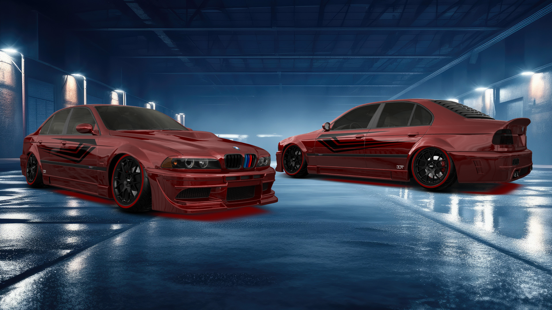 BMW 5 Series M5 Sedan 2003
