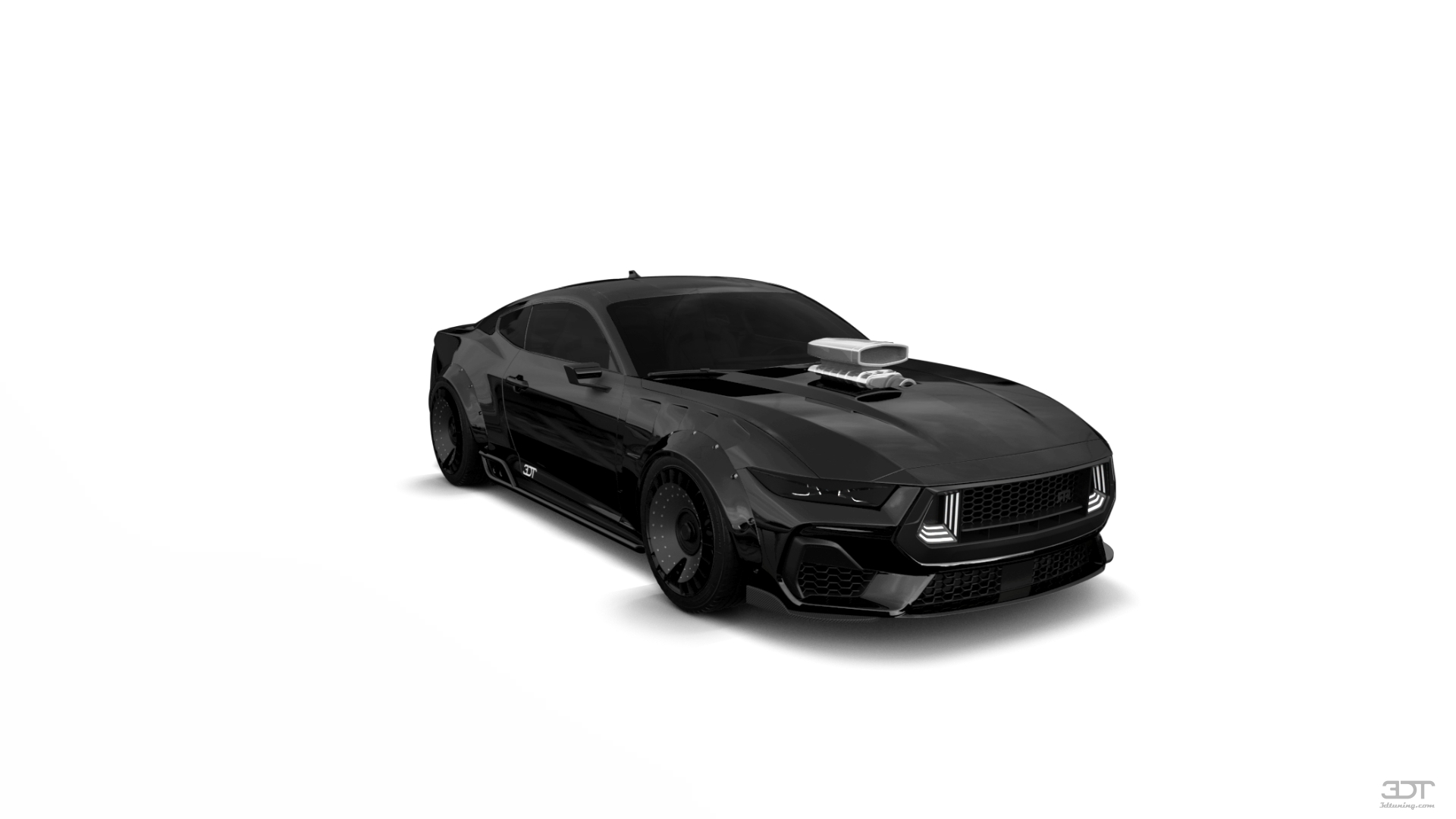 Ford Mustang 2 Door Coupe 2024 tuning