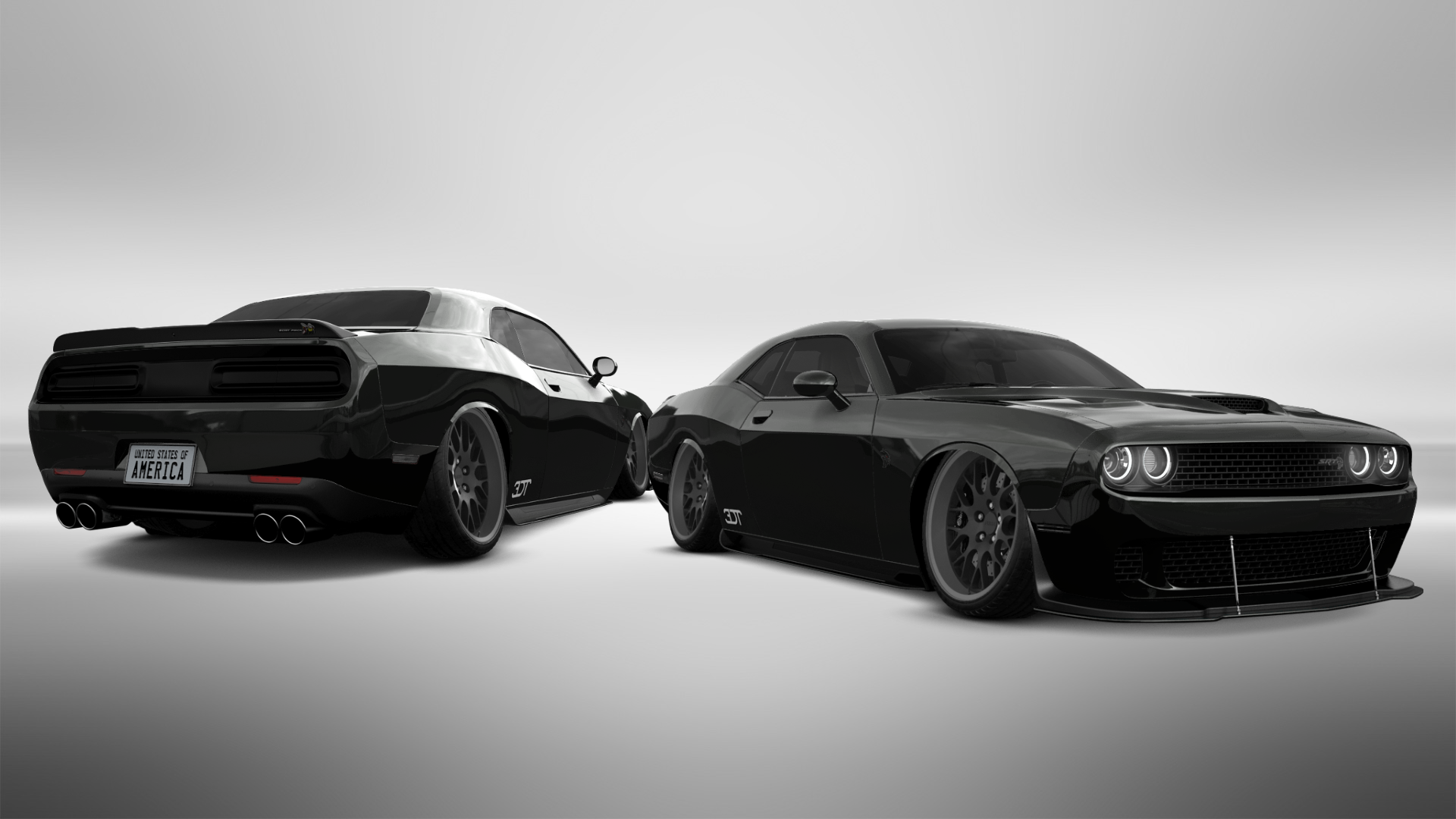 Dodge Challenger 2 Door Coupe 2015